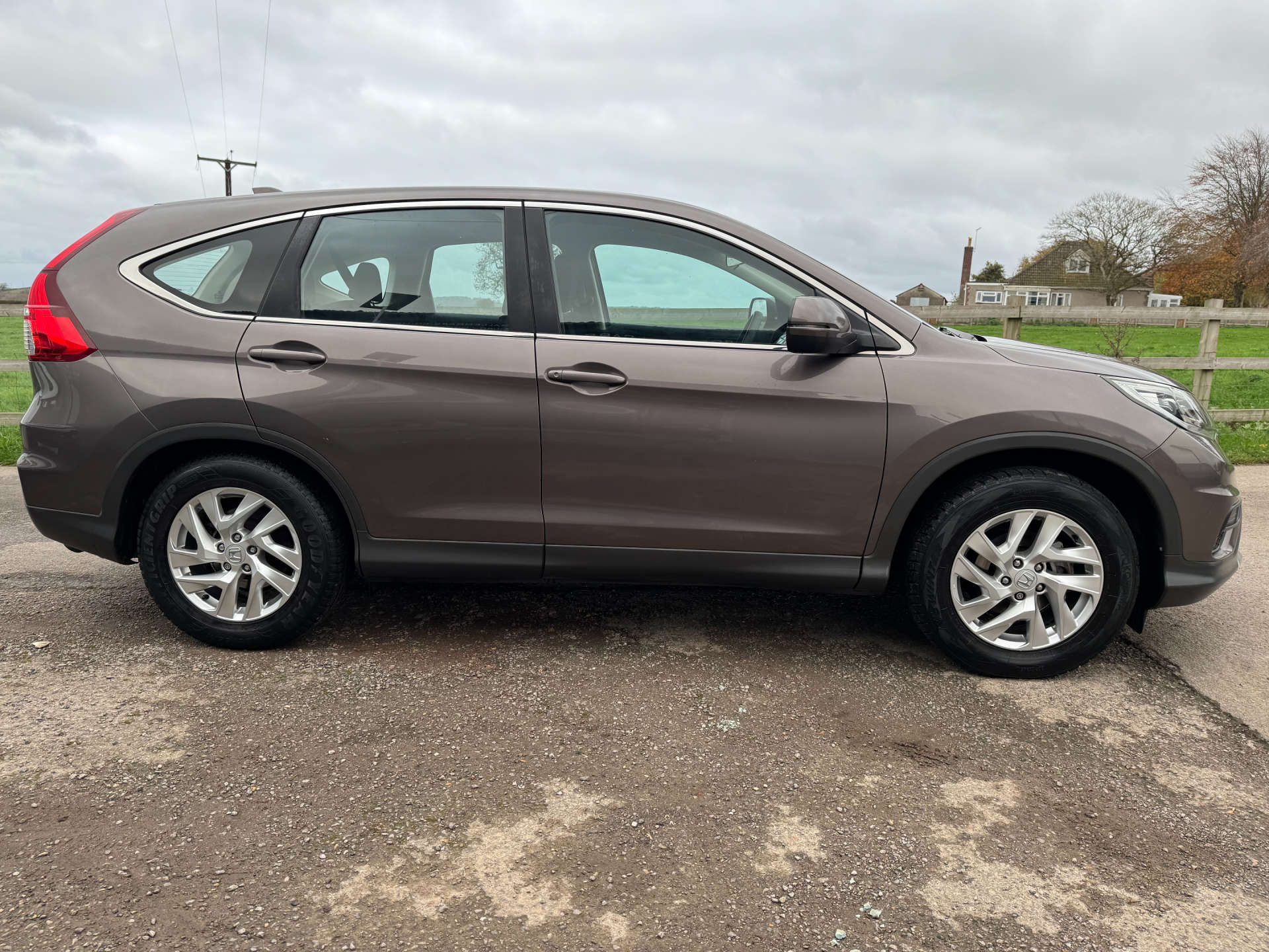 HONDA CR-V 1.6 CR-V S Navi i-DTec 4x2 5dr #3