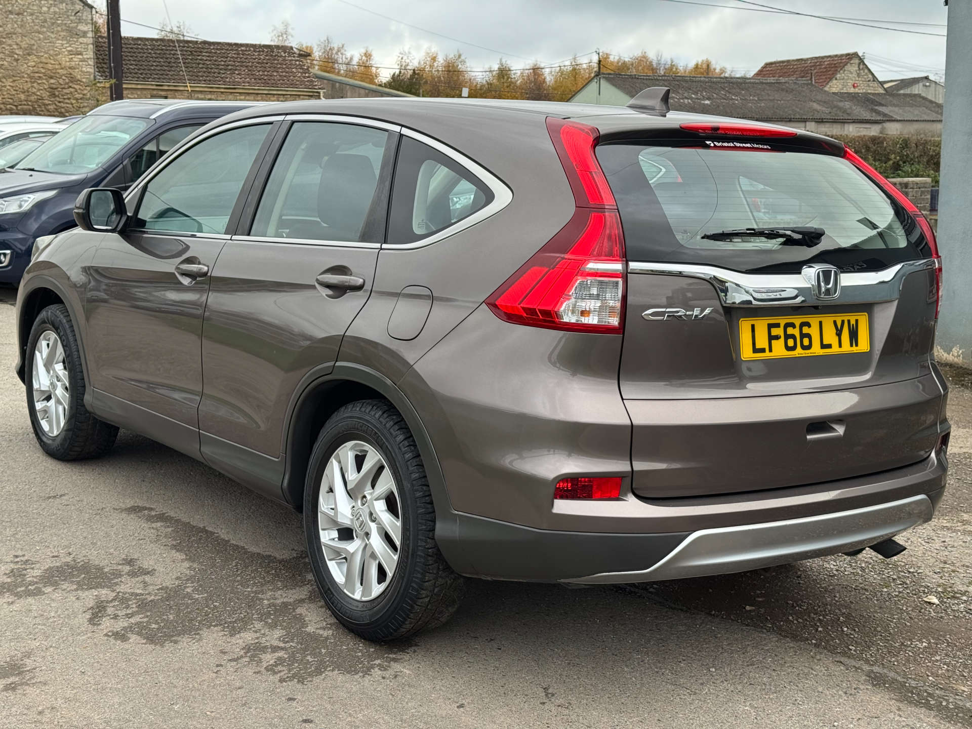 HONDA CR-V 1.6 CR-V S Navi i-DTec 4x2 5dr #5