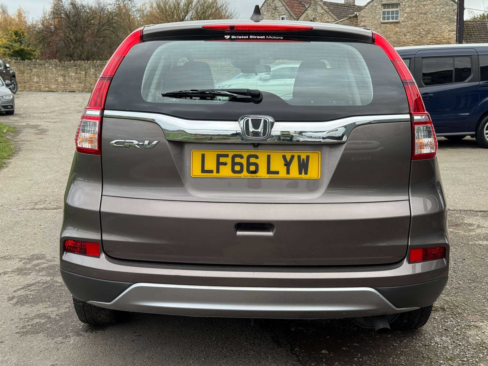 HONDA CR-V 1.6 CR-V S Navi i-DTec 4x2 5dr #6