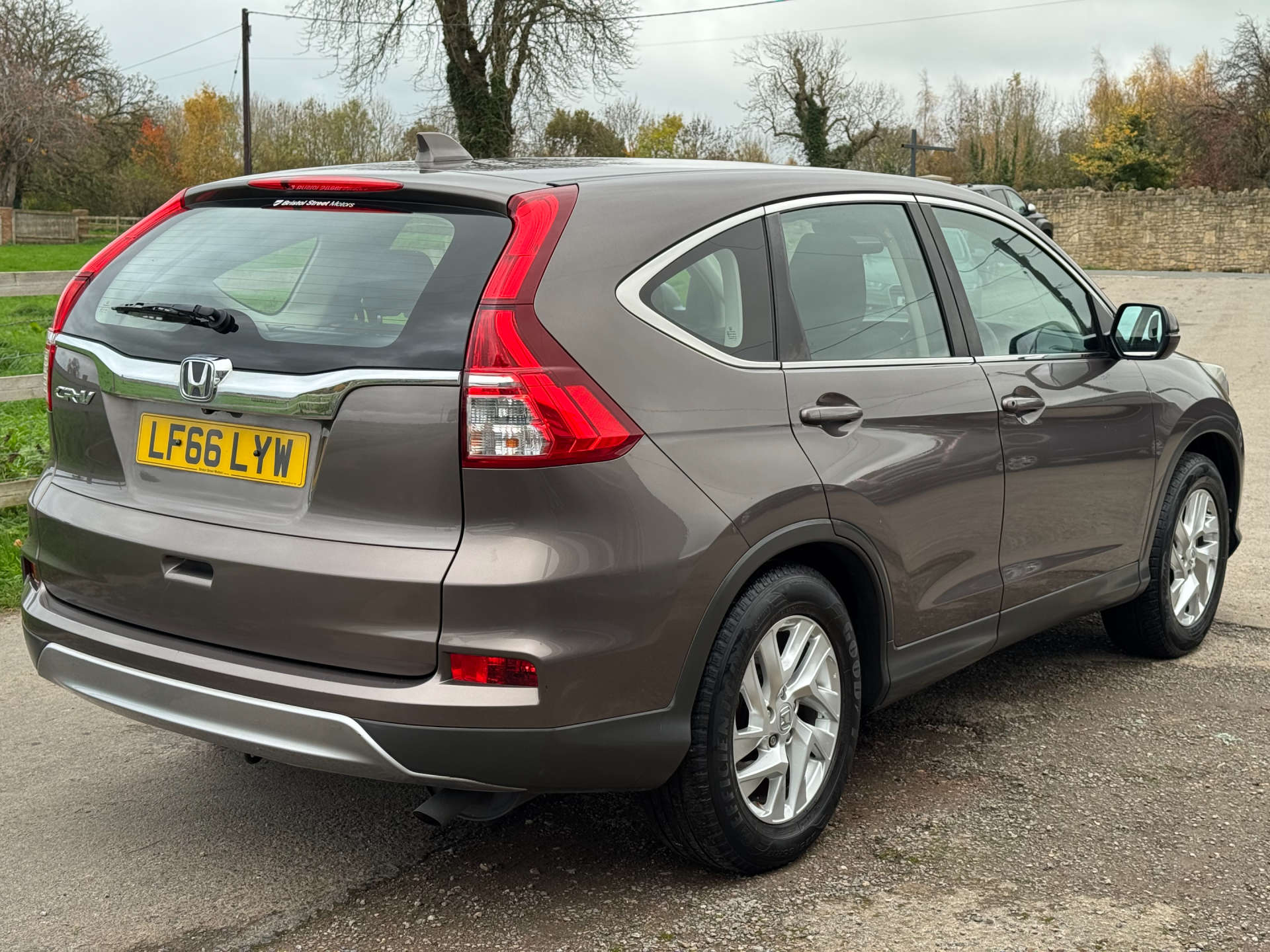 HONDA CR-V 1.6 CR-V S Navi i-DTec 4x2 5dr #7