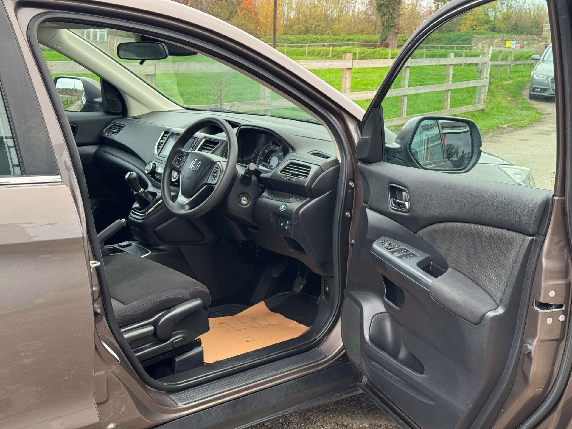 HONDA CR-V 1.6 CR-V S Navi i-DTec 4x2 5dr #8