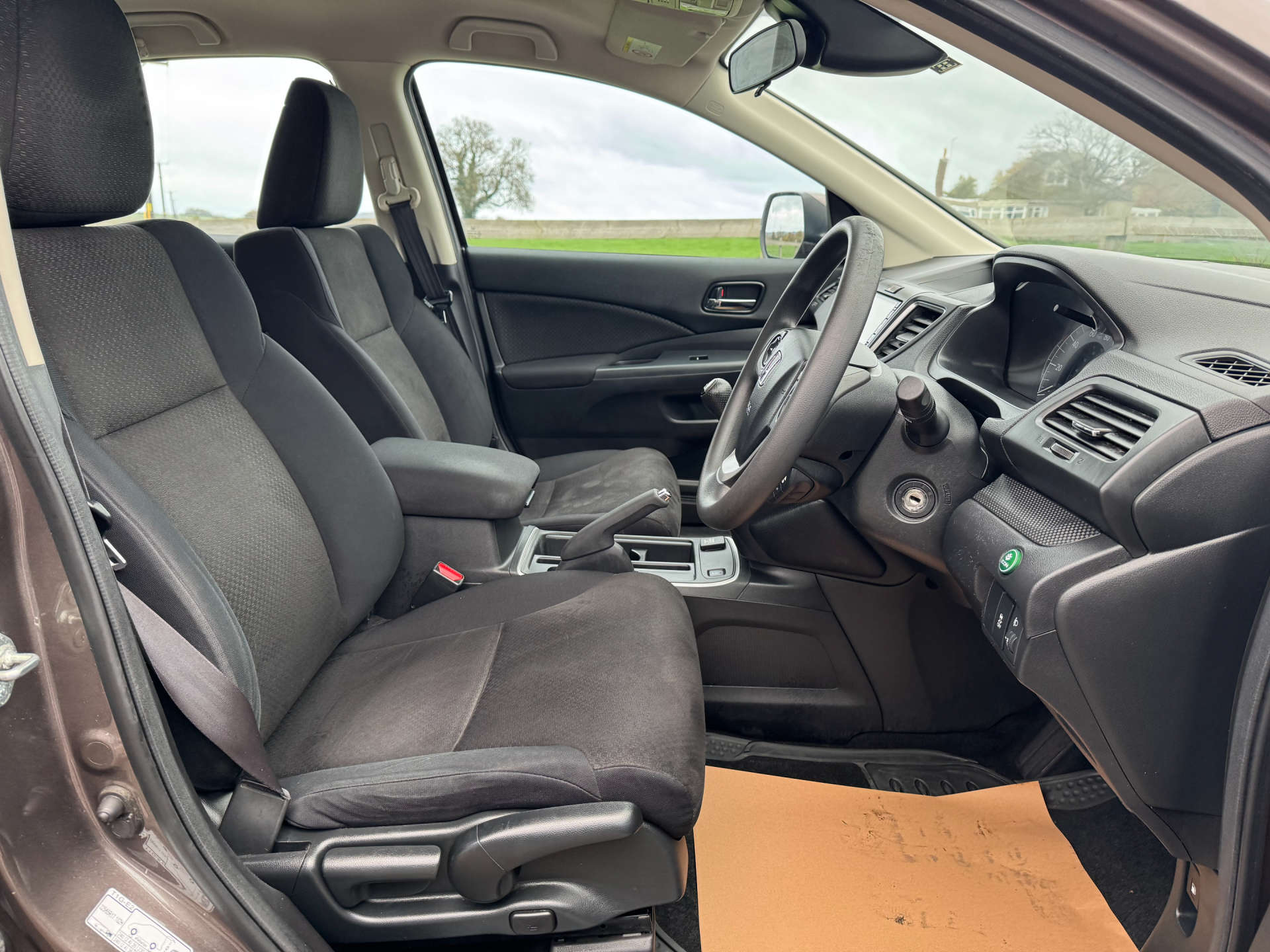 HONDA CR-V 1.6 CR-V S Navi i-DTec 4x2 5dr #9