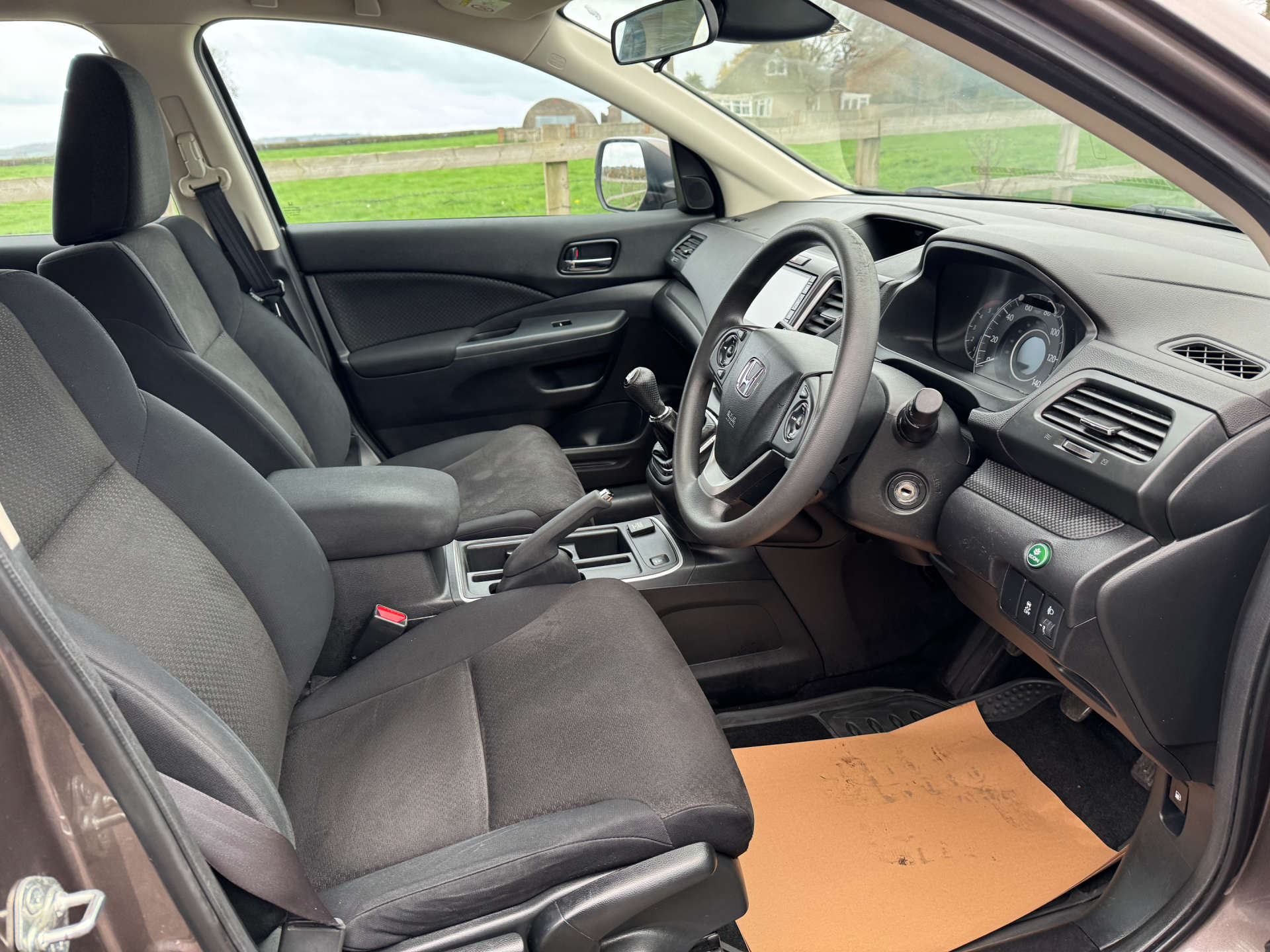 HONDA CR-V 1.6 CR-V S Navi i-DTec 4x2 5dr #10