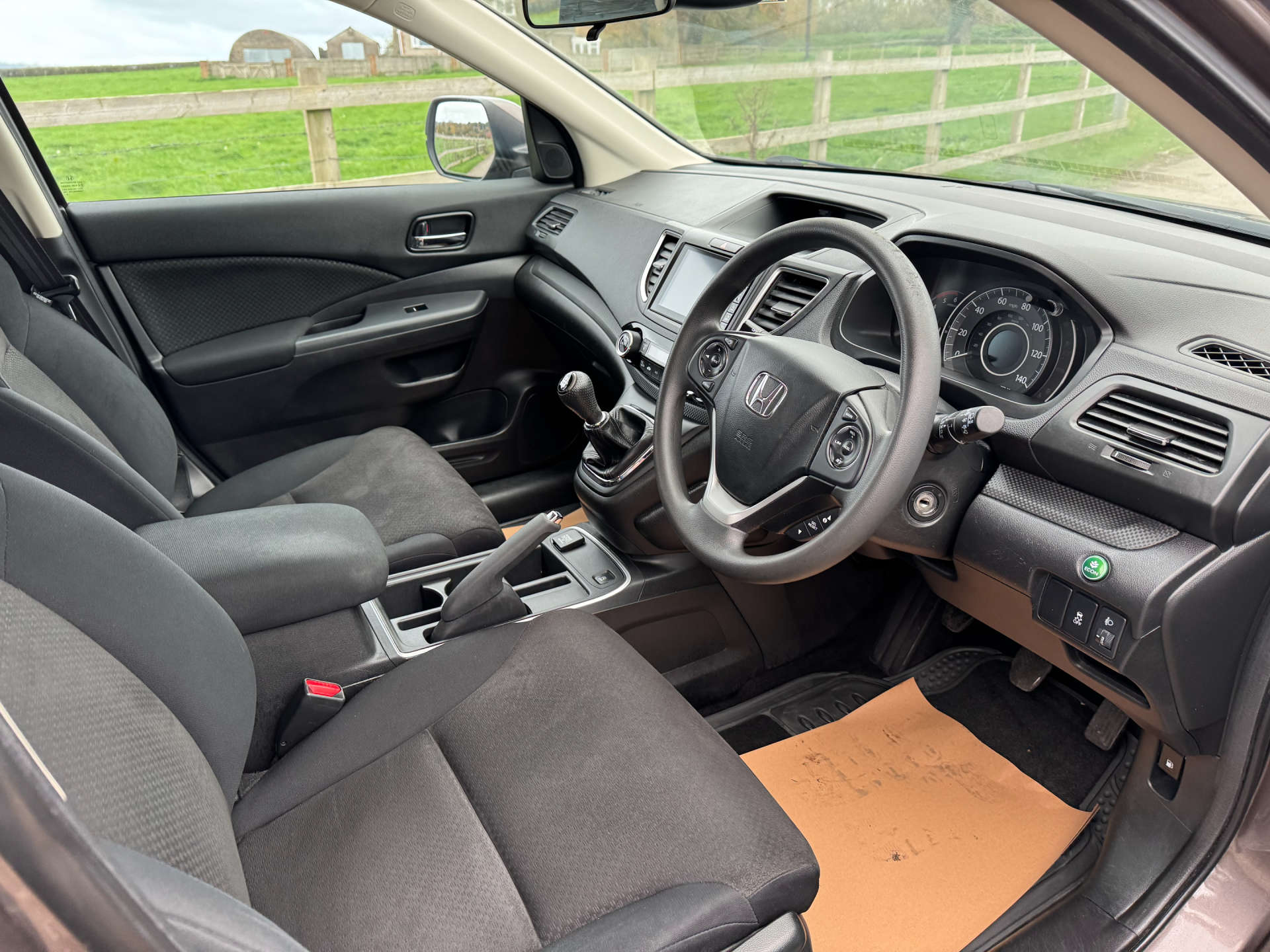 HONDA CR-V 1.6 CR-V S Navi i-DTec 4x2 5dr #11