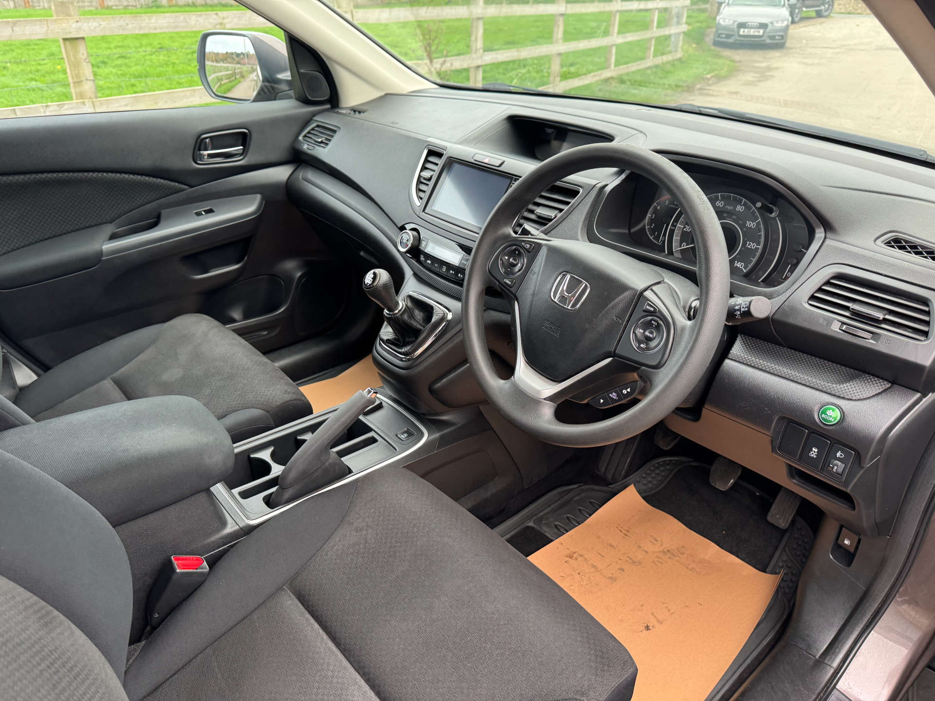 HONDA CR-V 1.6 CR-V S Navi i-DTec 4x2 5dr #12