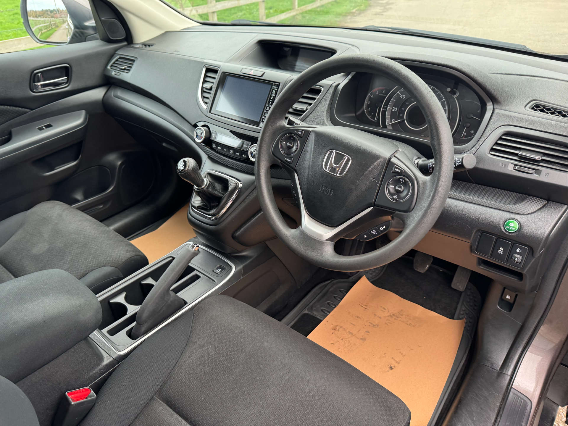 HONDA CR-V 1.6 CR-V S Navi i-DTec 4x2 5dr #13