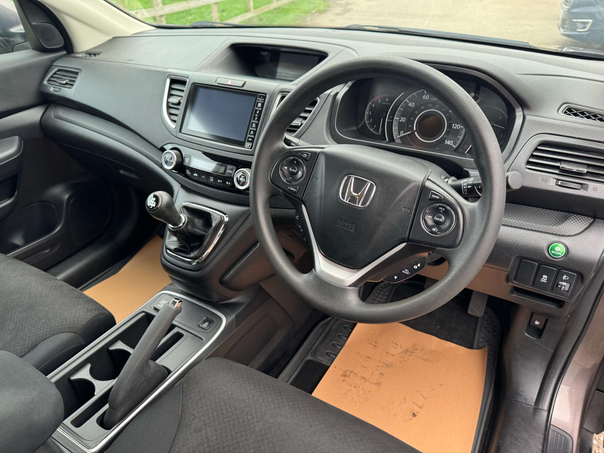 HONDA CR-V 1.6 CR-V S Navi i-DTec 4x2 5dr #14