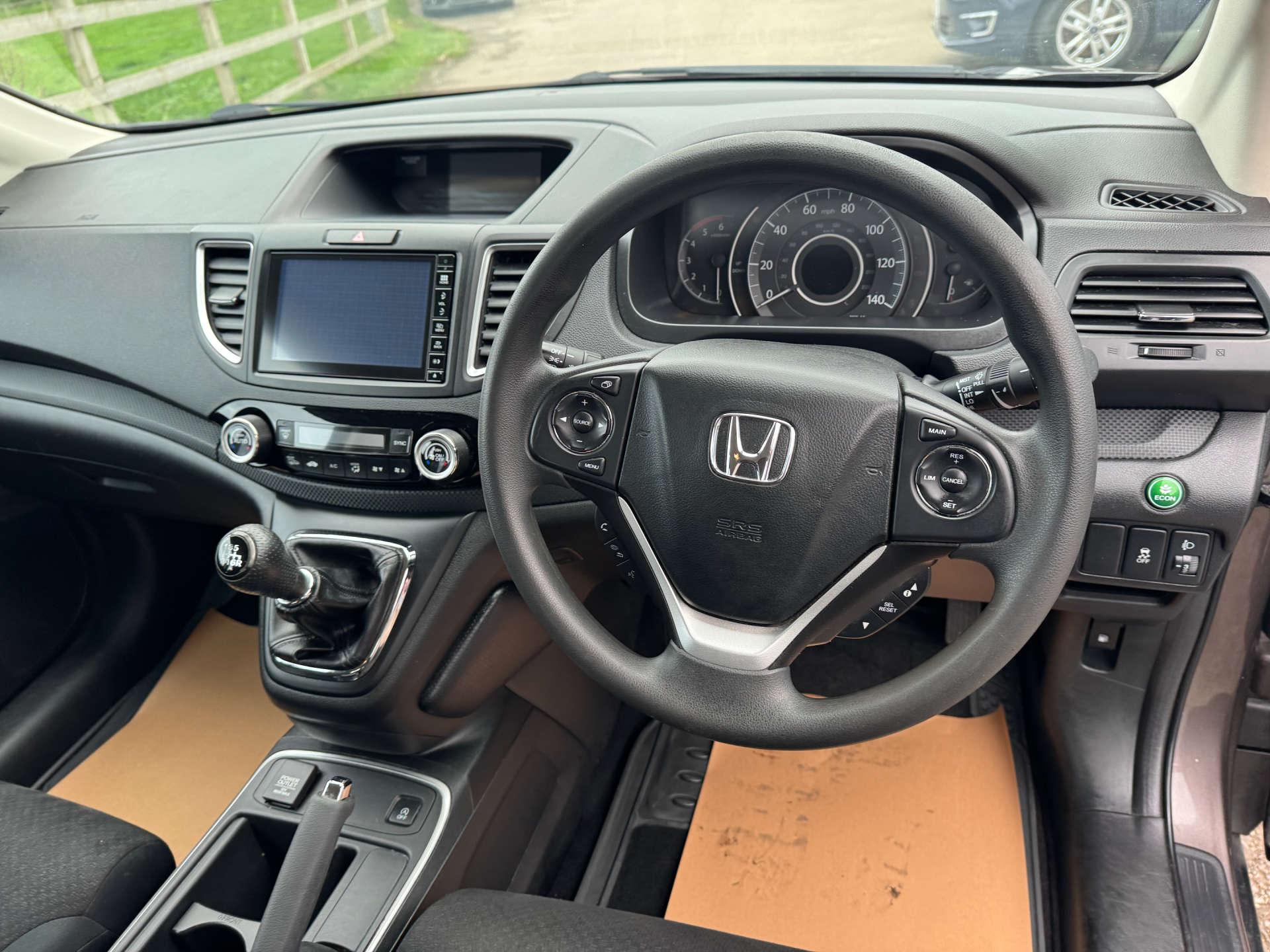 HONDA CR-V 1.6 CR-V S Navi i-DTec 4x2 5dr #15