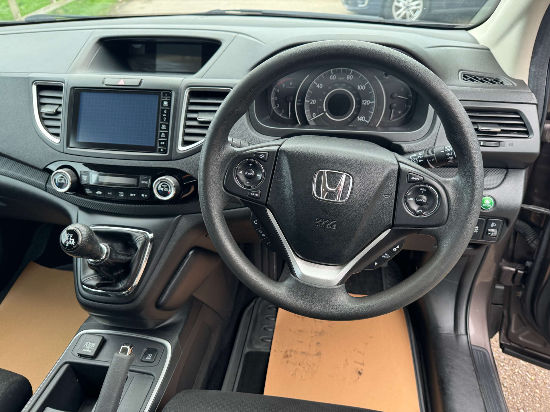 HONDA CR-V 1.6 CR-V S Navi i-DTec 4x2 5dr #16