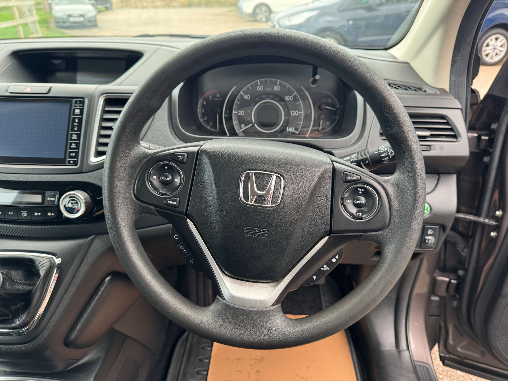 HONDA CR-V 1.6 CR-V S Navi i-DTec 4x2 5dr #17