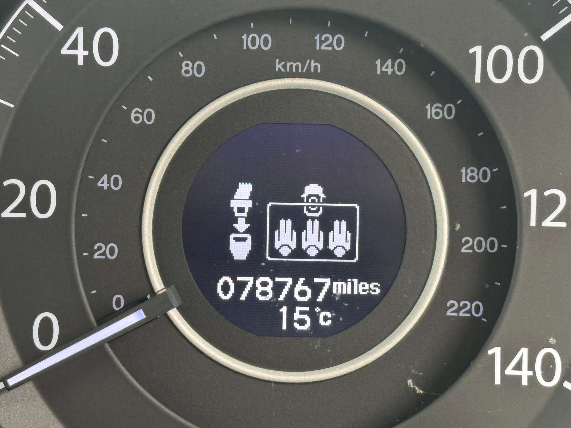 HONDA CR-V 1.6 CR-V S Navi i-DTec 4x2 5dr #25