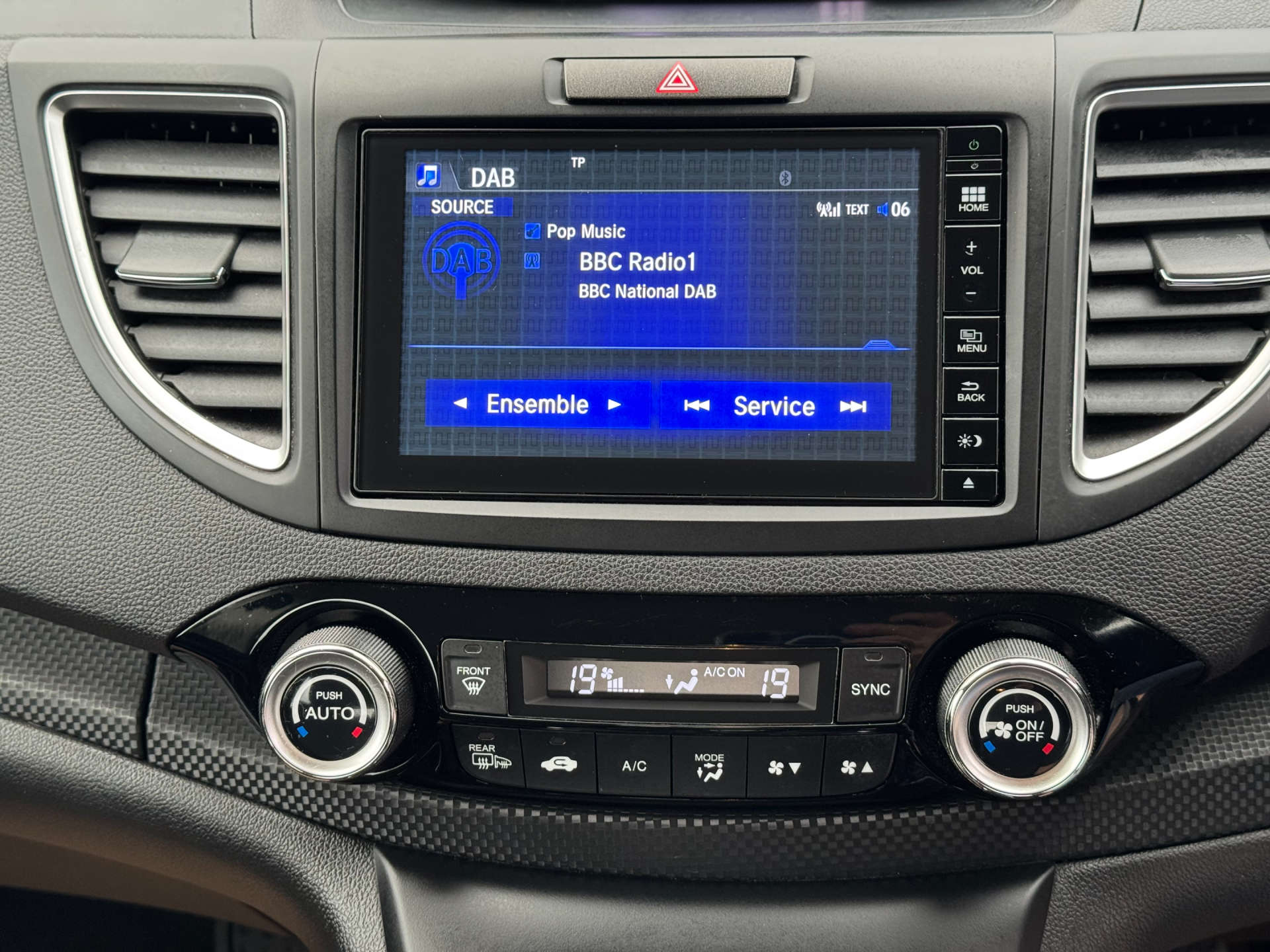 HONDA CR-V 1.6 CR-V S Navi i-DTec 4x2 5dr #26