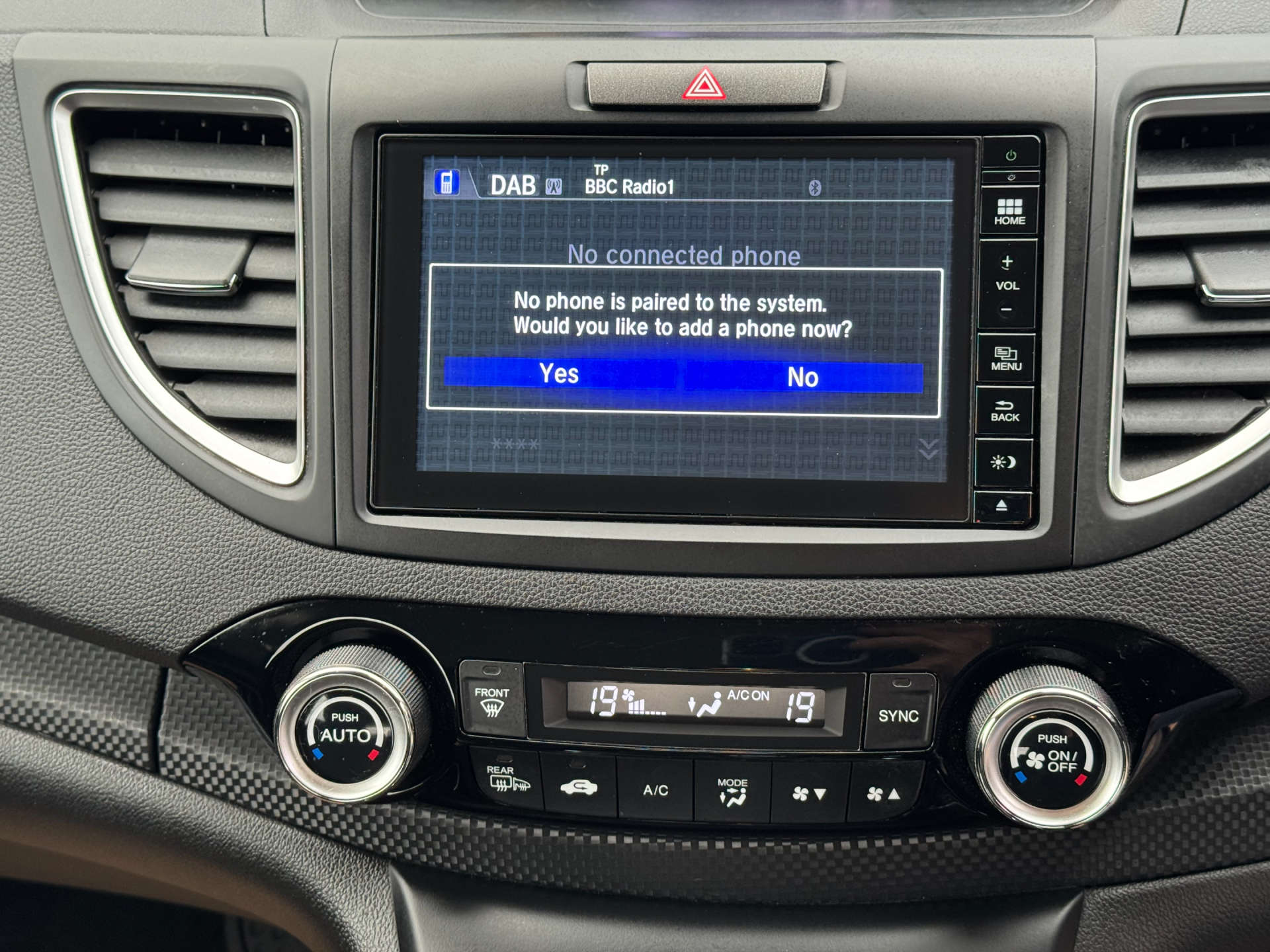 HONDA CR-V 1.6 CR-V S Navi i-DTec 4x2 5dr #27