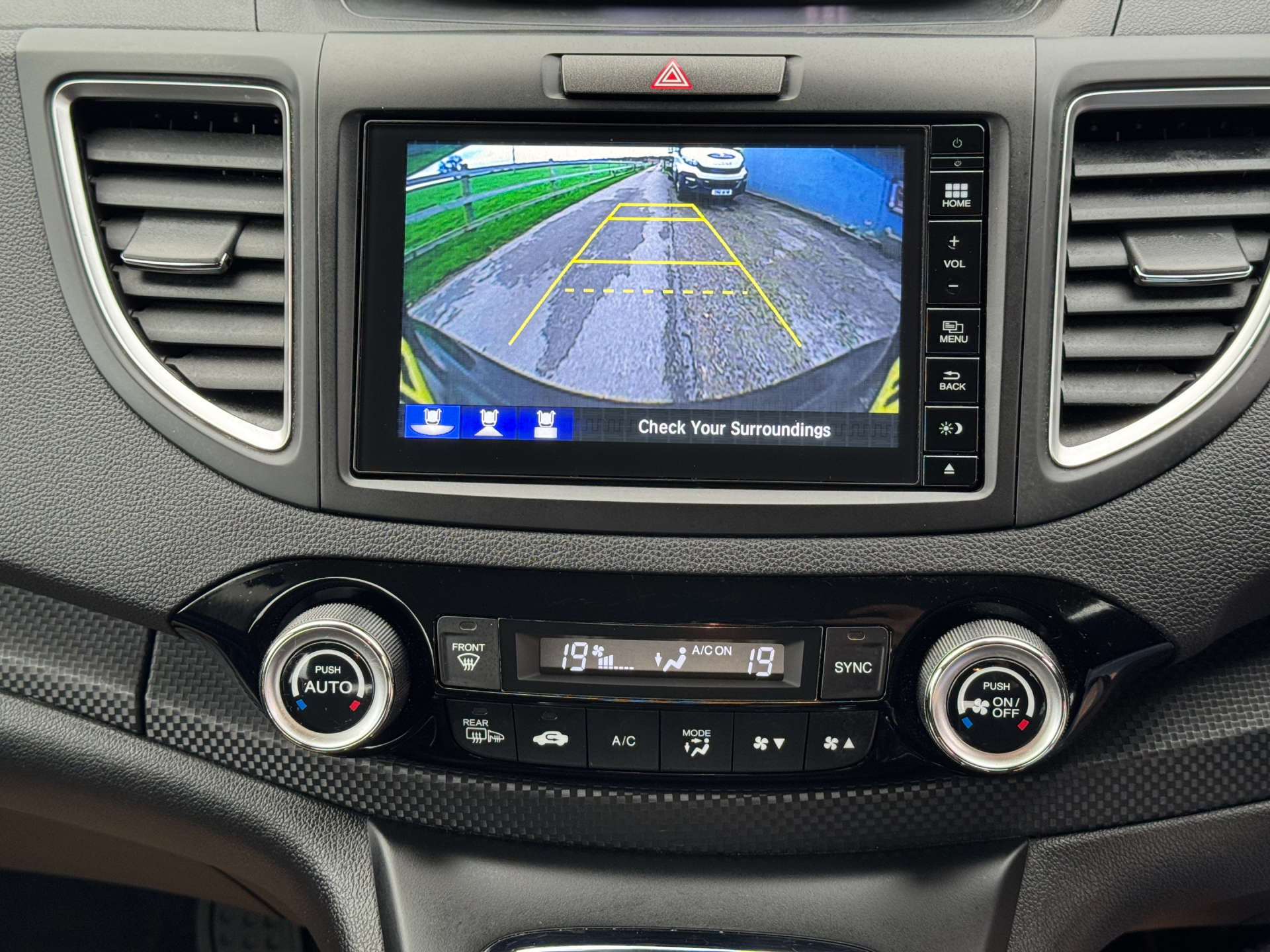 HONDA CR-V 1.6 CR-V S Navi i-DTec 4x2 5dr #30