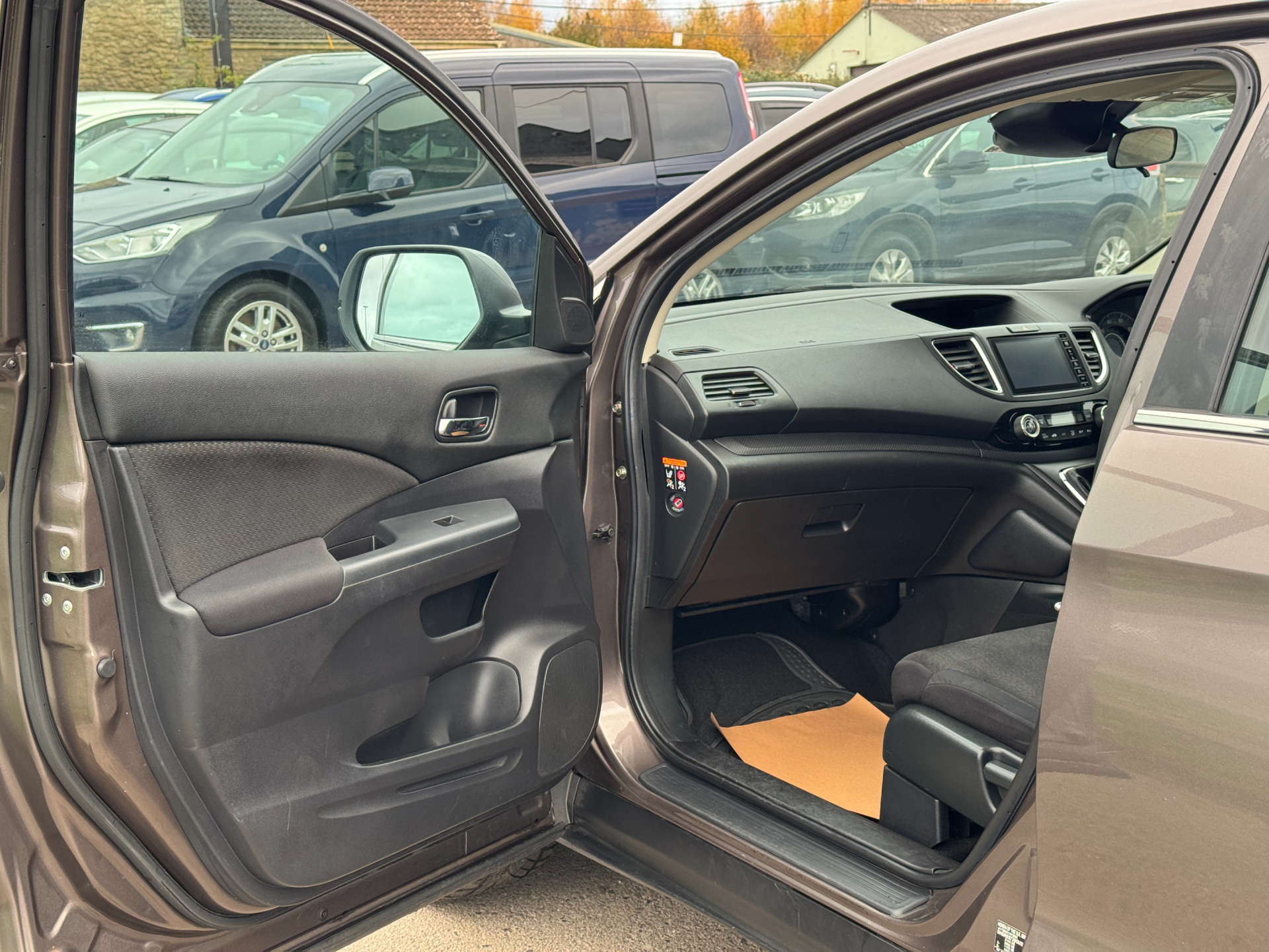 HONDA CR-V 1.6 CR-V S Navi i-DTec 4x2 5dr #31