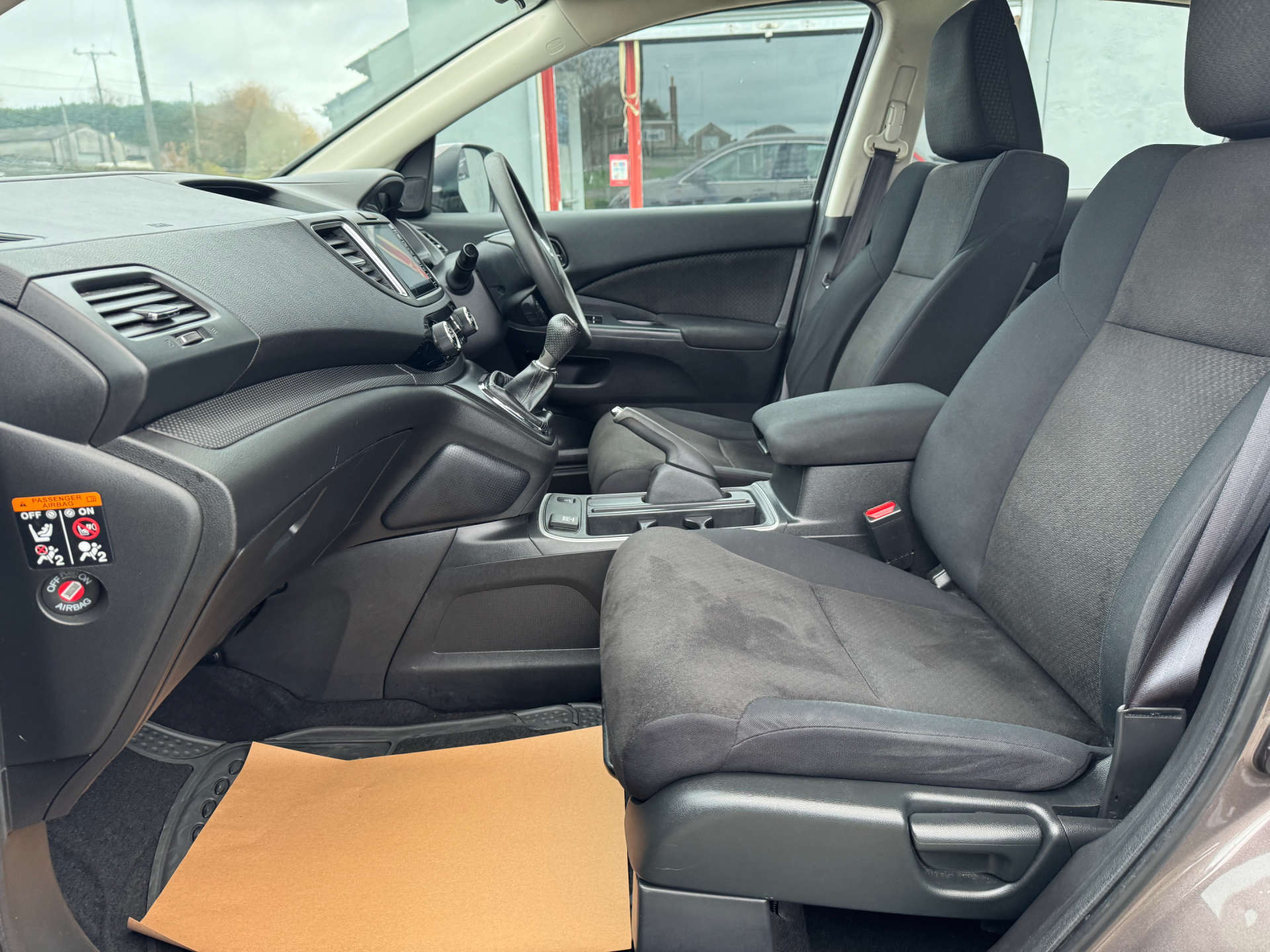 HONDA CR-V 1.6 CR-V S Navi i-DTec 4x2 5dr #32