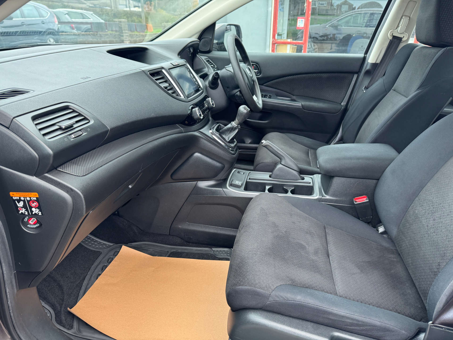 HONDA CR-V 1.6 CR-V S Navi i-DTec 4x2 5dr #33