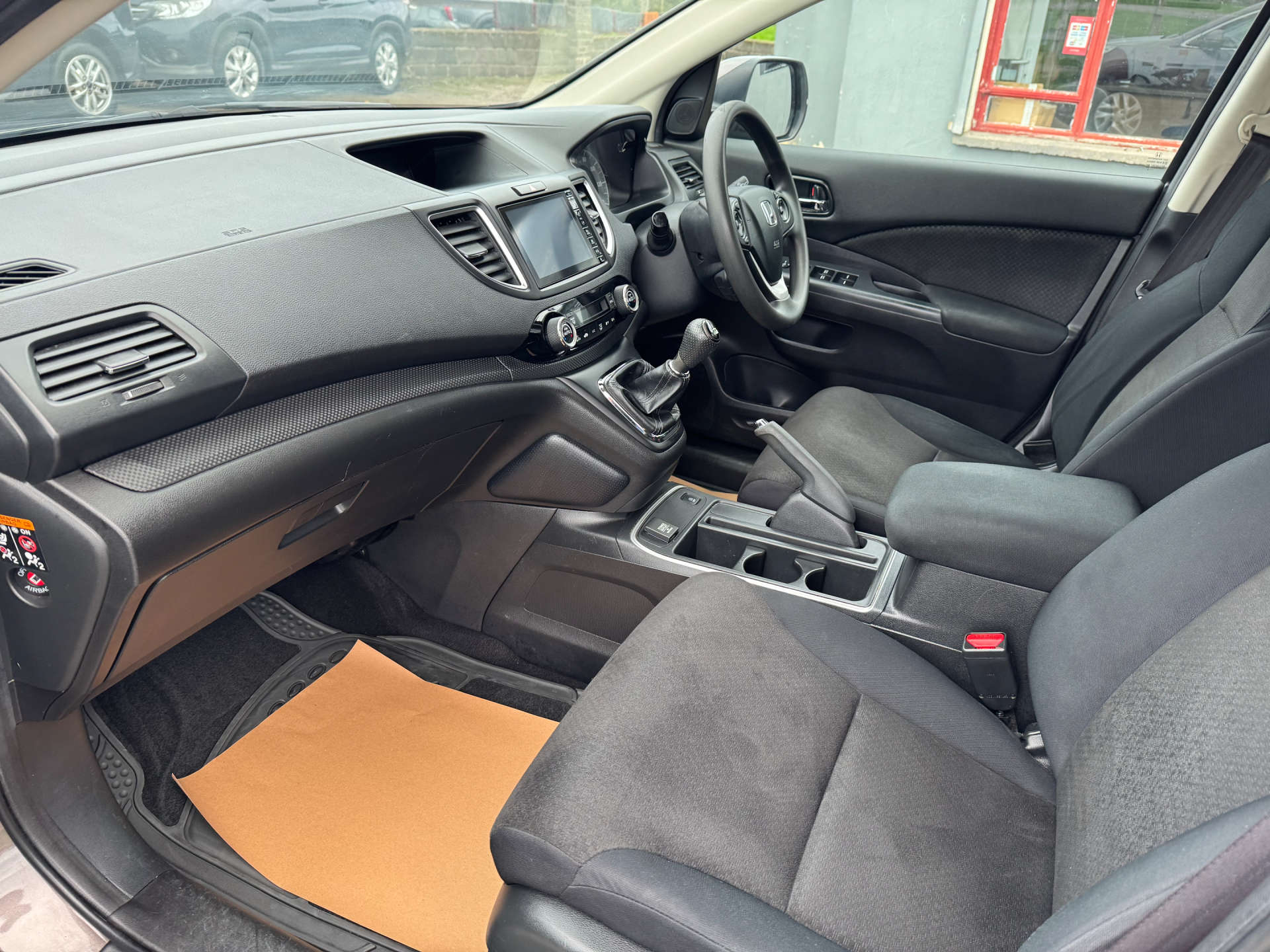 HONDA CR-V 1.6 CR-V S Navi i-DTec 4x2 5dr #34