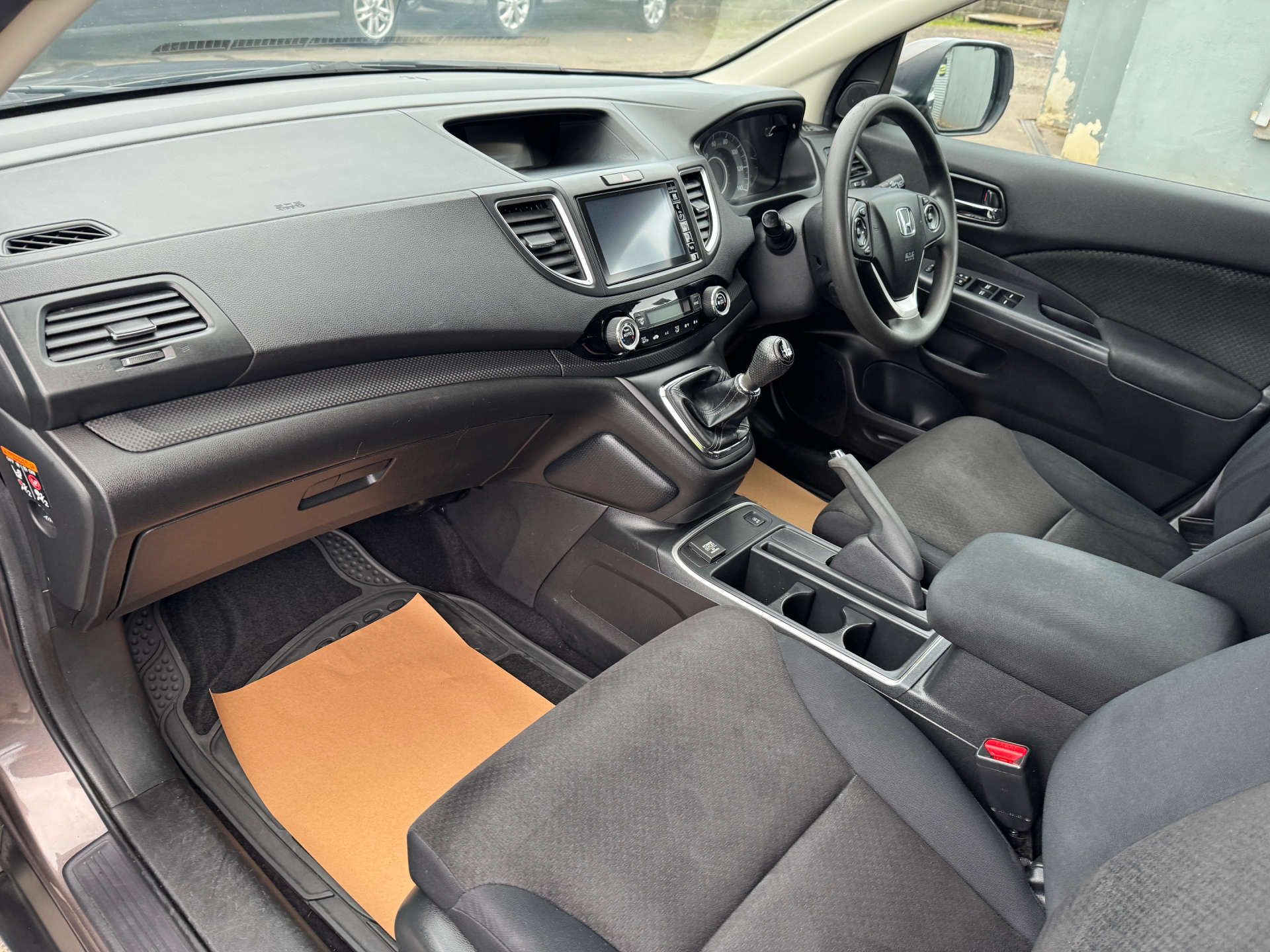 HONDA CR-V 1.6 CR-V S Navi i-DTec 4x2 5dr #35