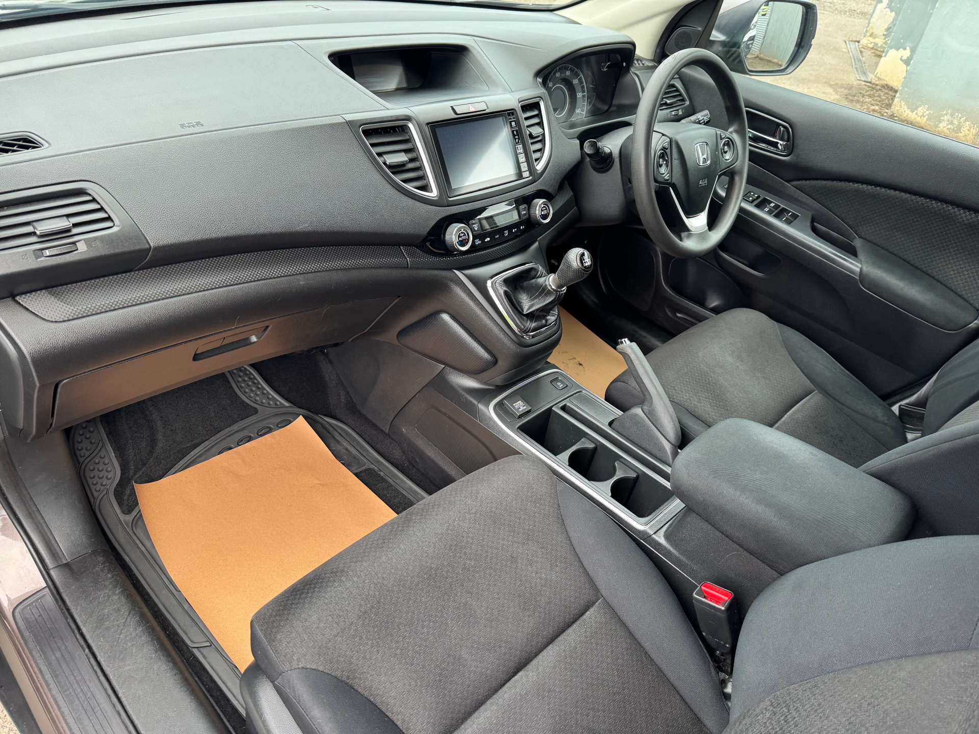 HONDA CR-V 1.6 CR-V S Navi i-DTec 4x2 5dr #36