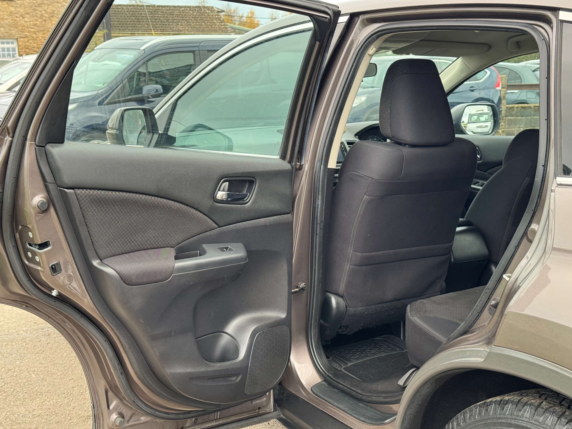 HONDA CR-V 1.6 CR-V S Navi i-DTec 4x2 5dr #37