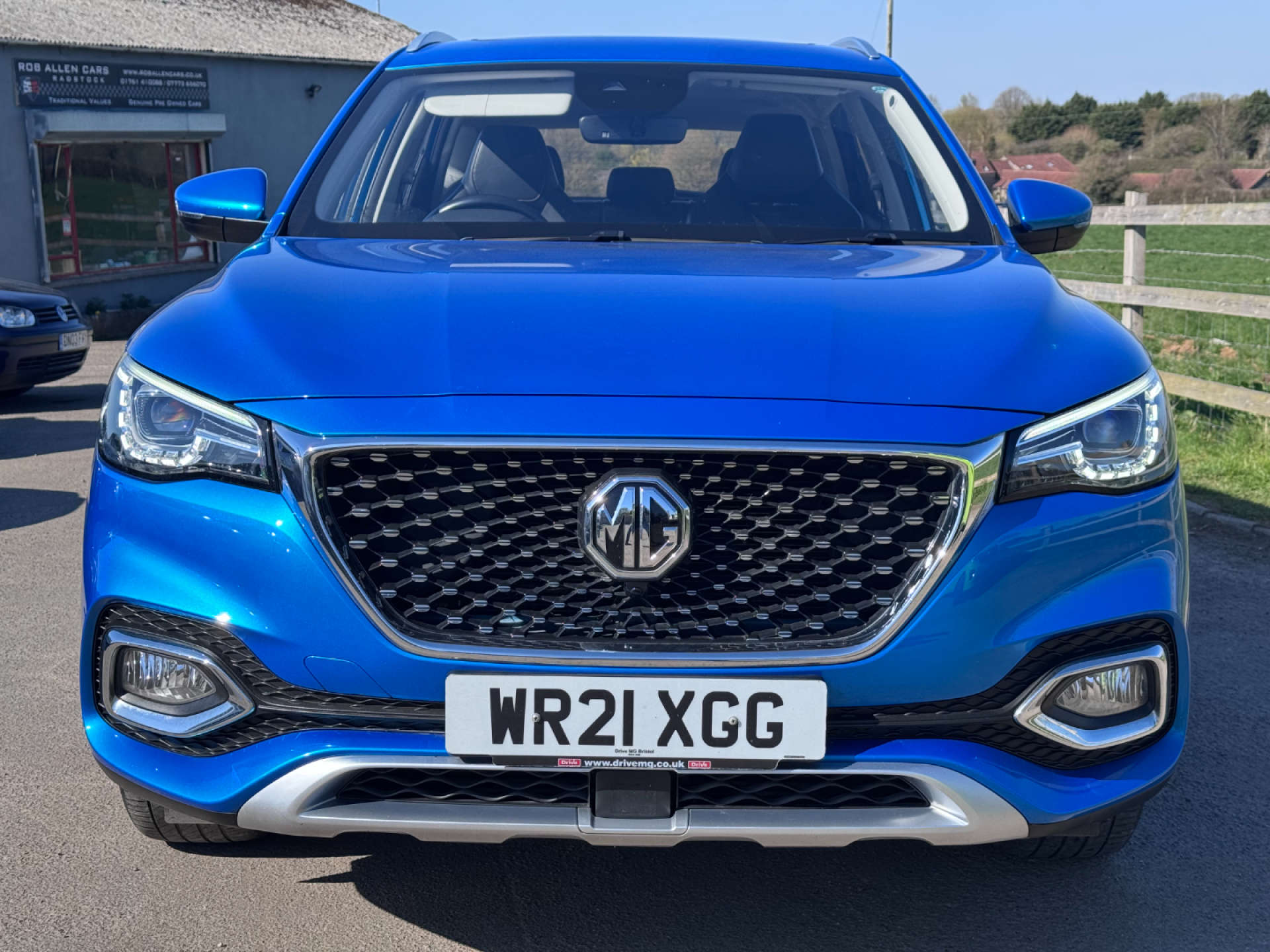 MG HS 1.5 HS Exclusive Semi-Auto 5dr