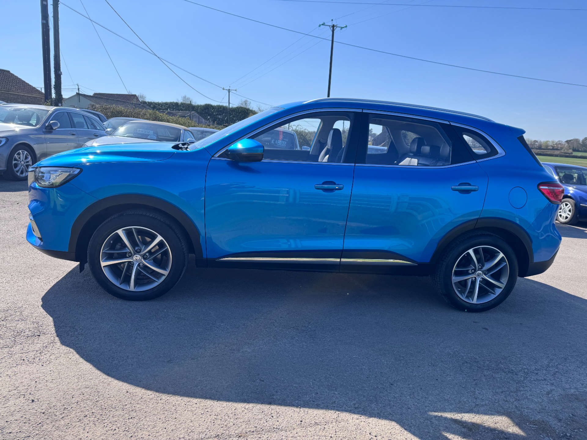 MG HS 1.5 HS Exclusive Semi-Auto 5dr #3