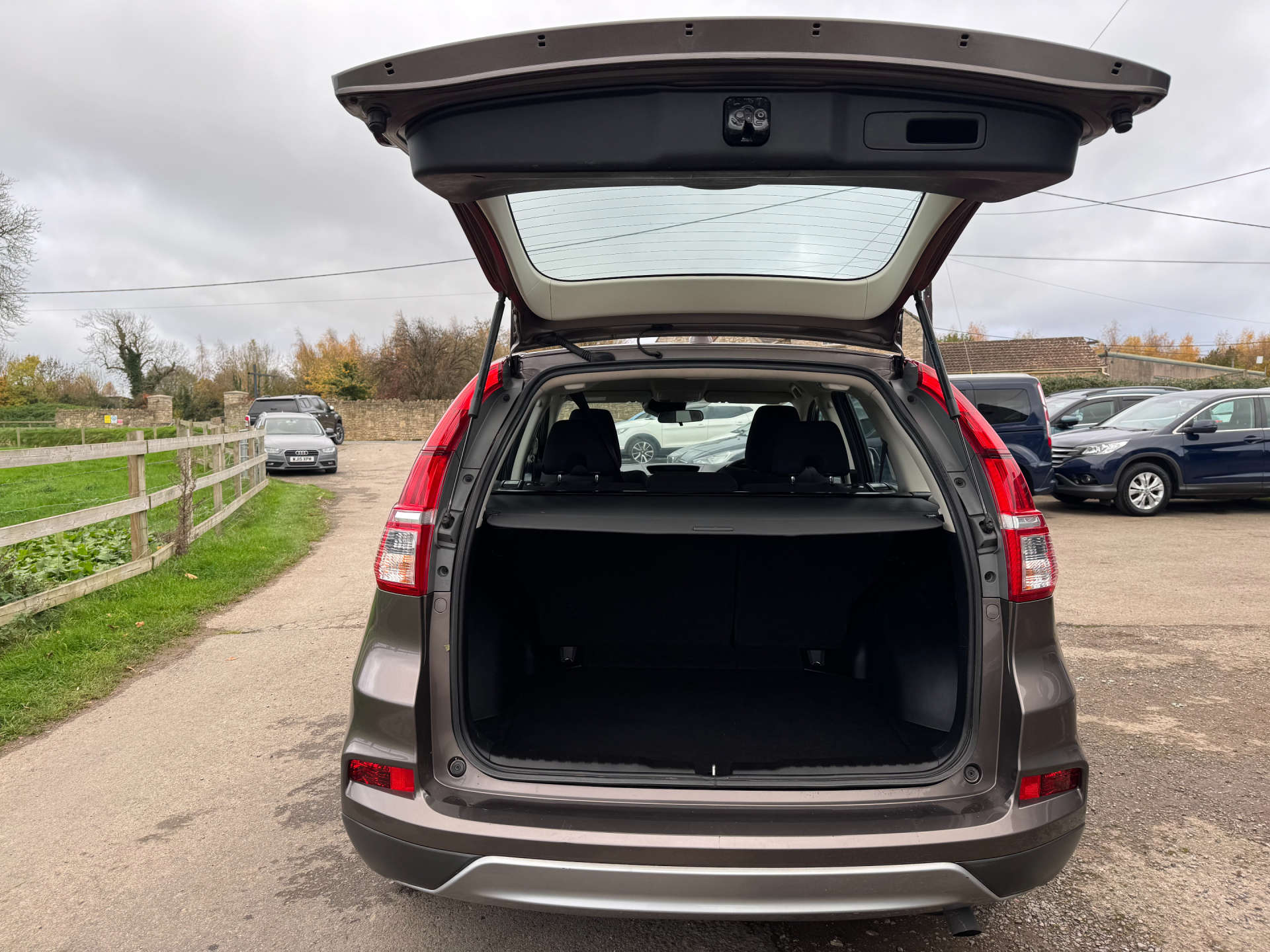 HONDA CR-V 1.6 CR-V S Navi i-DTec 4x2 5dr #46