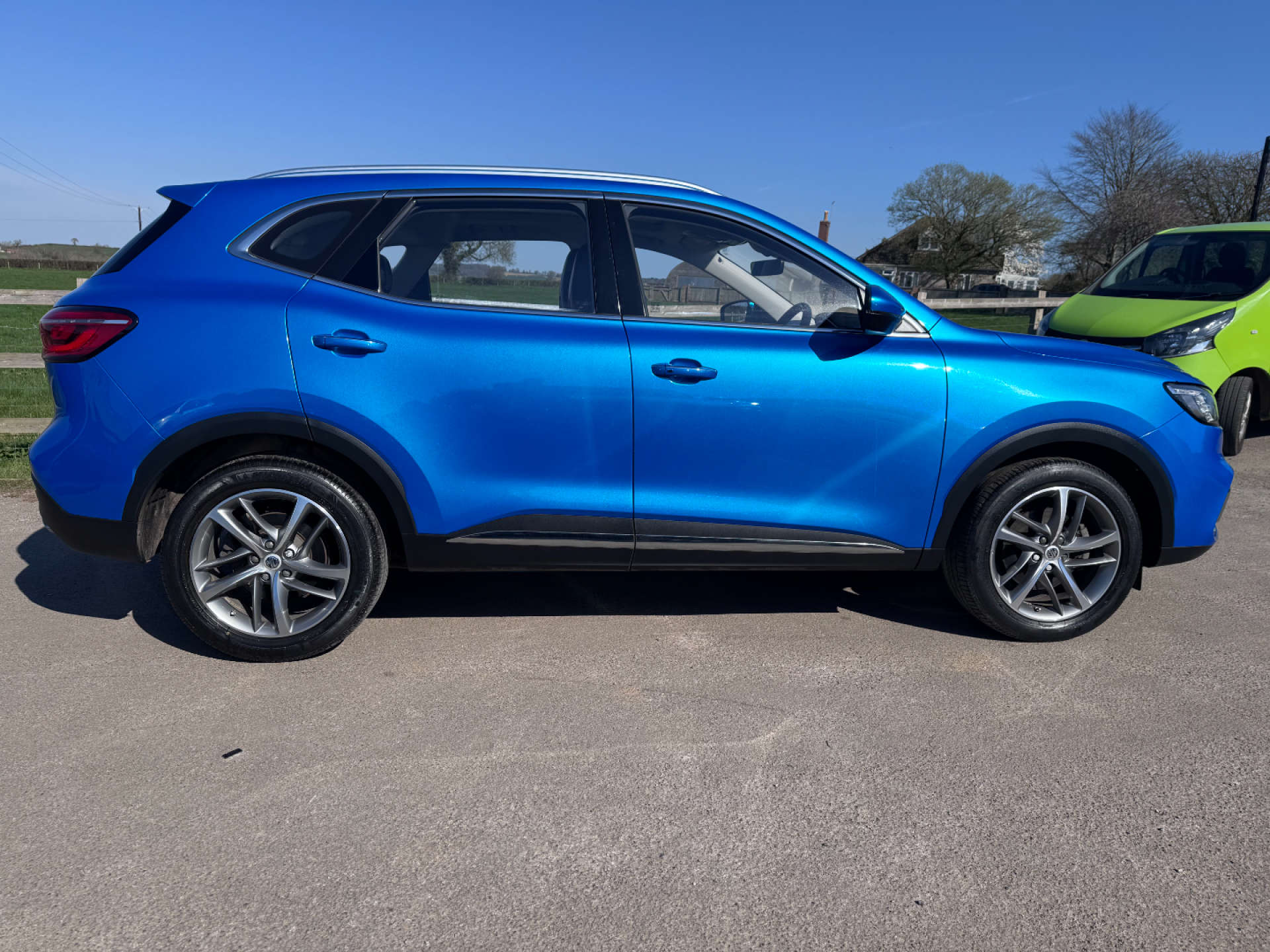 MG HS 1.5 HS Exclusive Semi-Auto 5dr #4
