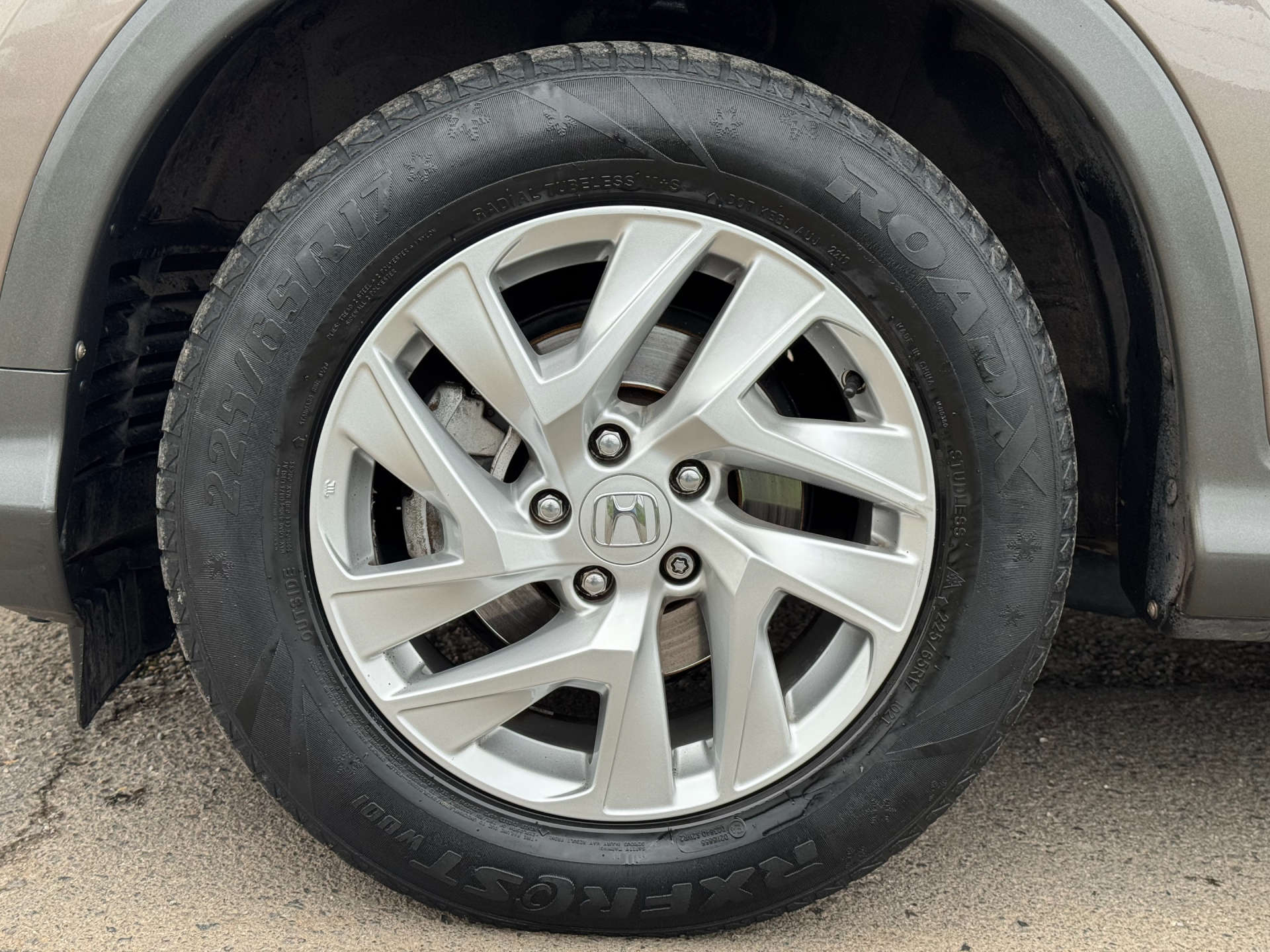 HONDA CR-V 1.6 CR-V S Navi i-DTec 4x2 5dr #49