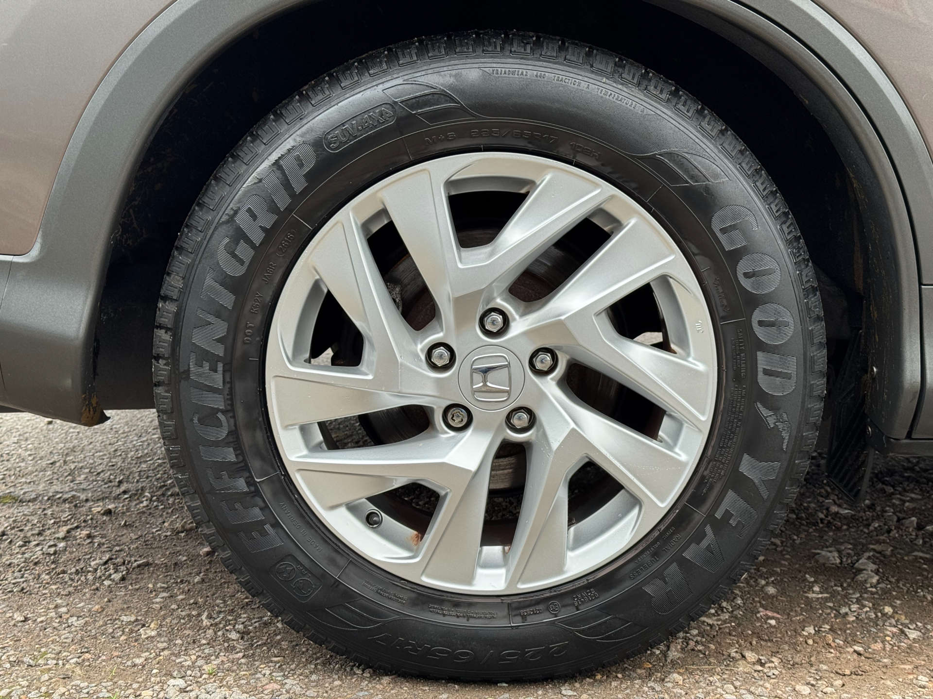 HONDA CR-V 1.6 CR-V S Navi i-DTec 4x2 5dr #51