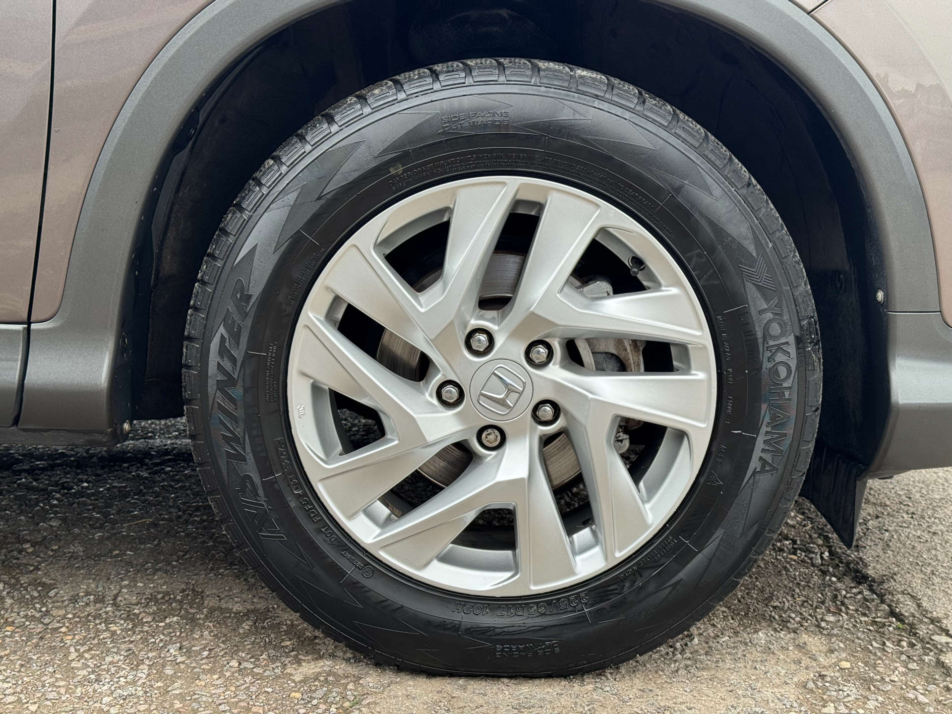 HONDA CR-V 1.6 CR-V S Navi i-DTec 4x2 5dr #52