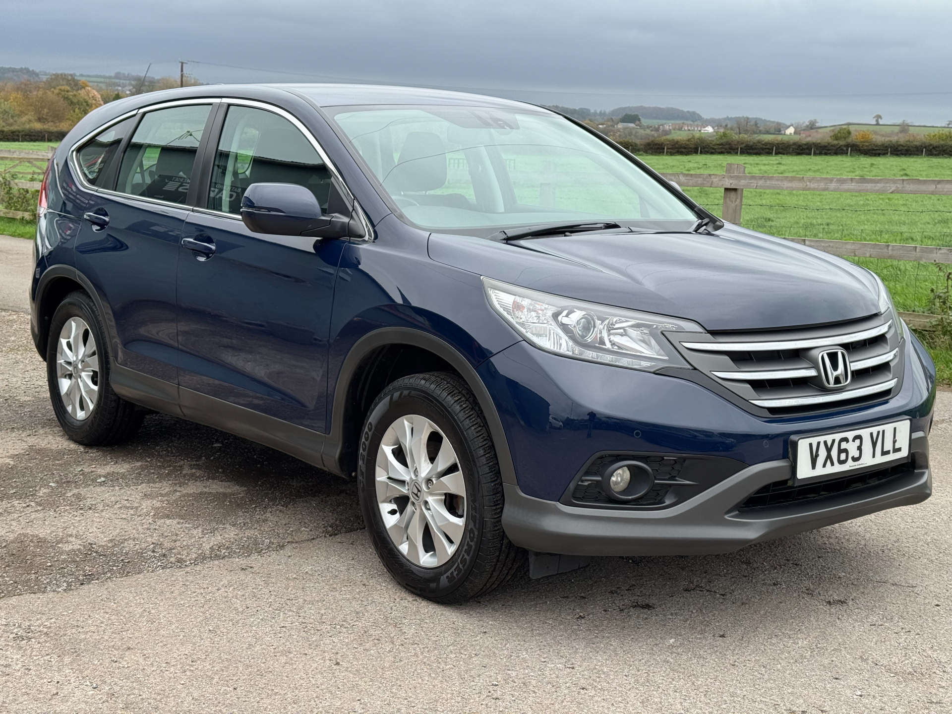 HONDA CR-V 1.6 CR-V SE i-DTec 4x2 5dr