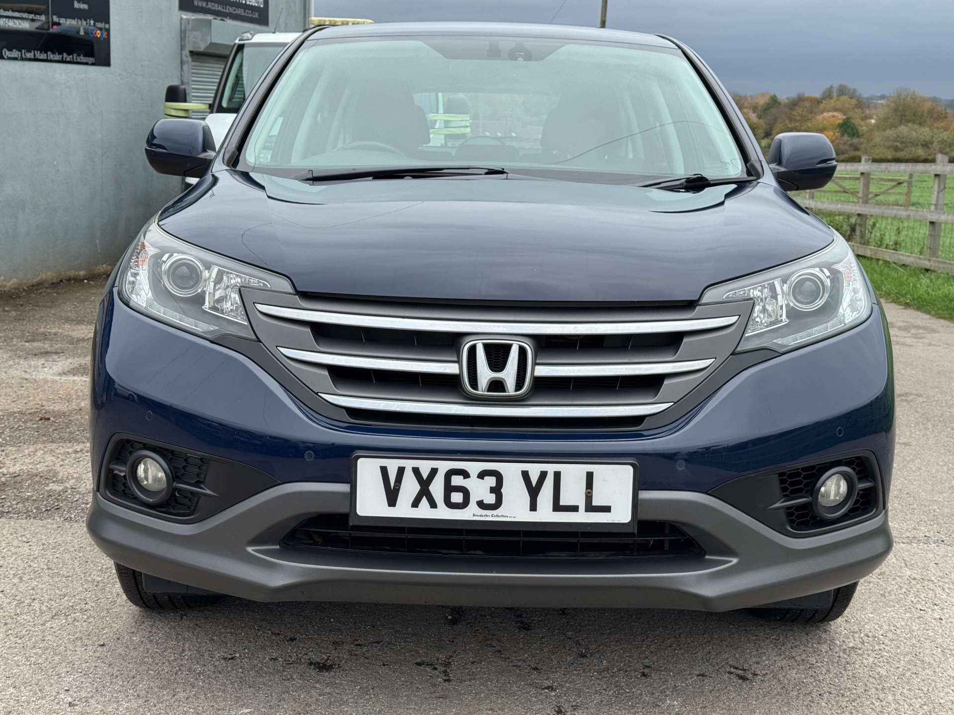 HONDA CR-V 1.6 CR-V SE i-DTec 4x2 5dr #1