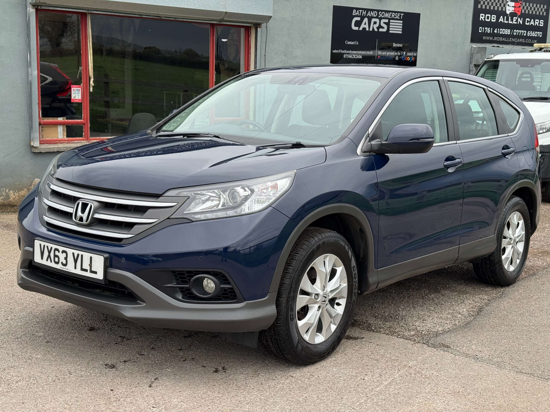 HONDA CR-V 1.6 CR-V SE i-DTec 4x2 5dr #2