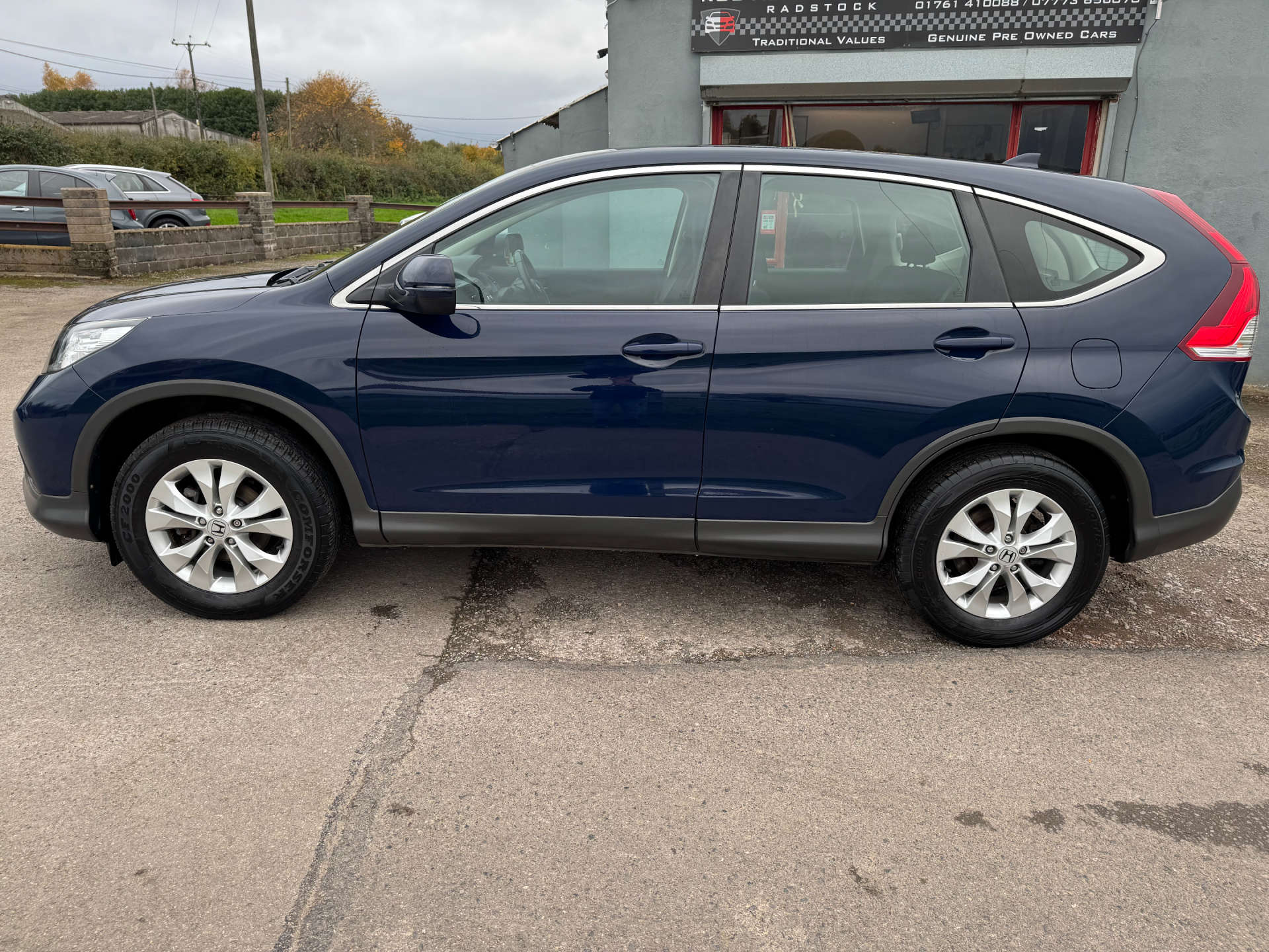 HONDA CR-V 1.6 CR-V SE i-DTec 4x2 5dr #3