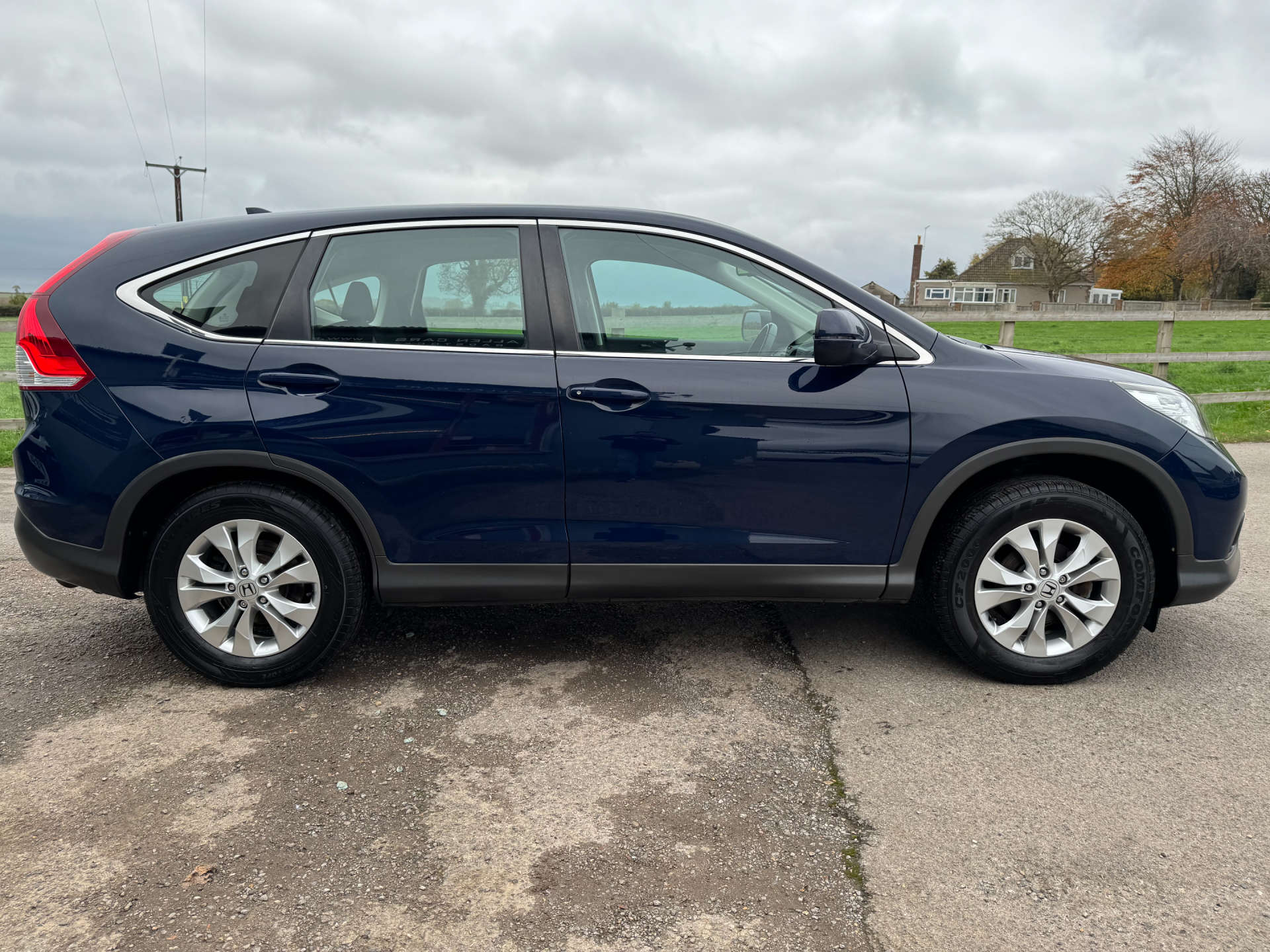 HONDA CR-V 1.6 CR-V SE i-DTec 4x2 5dr #4