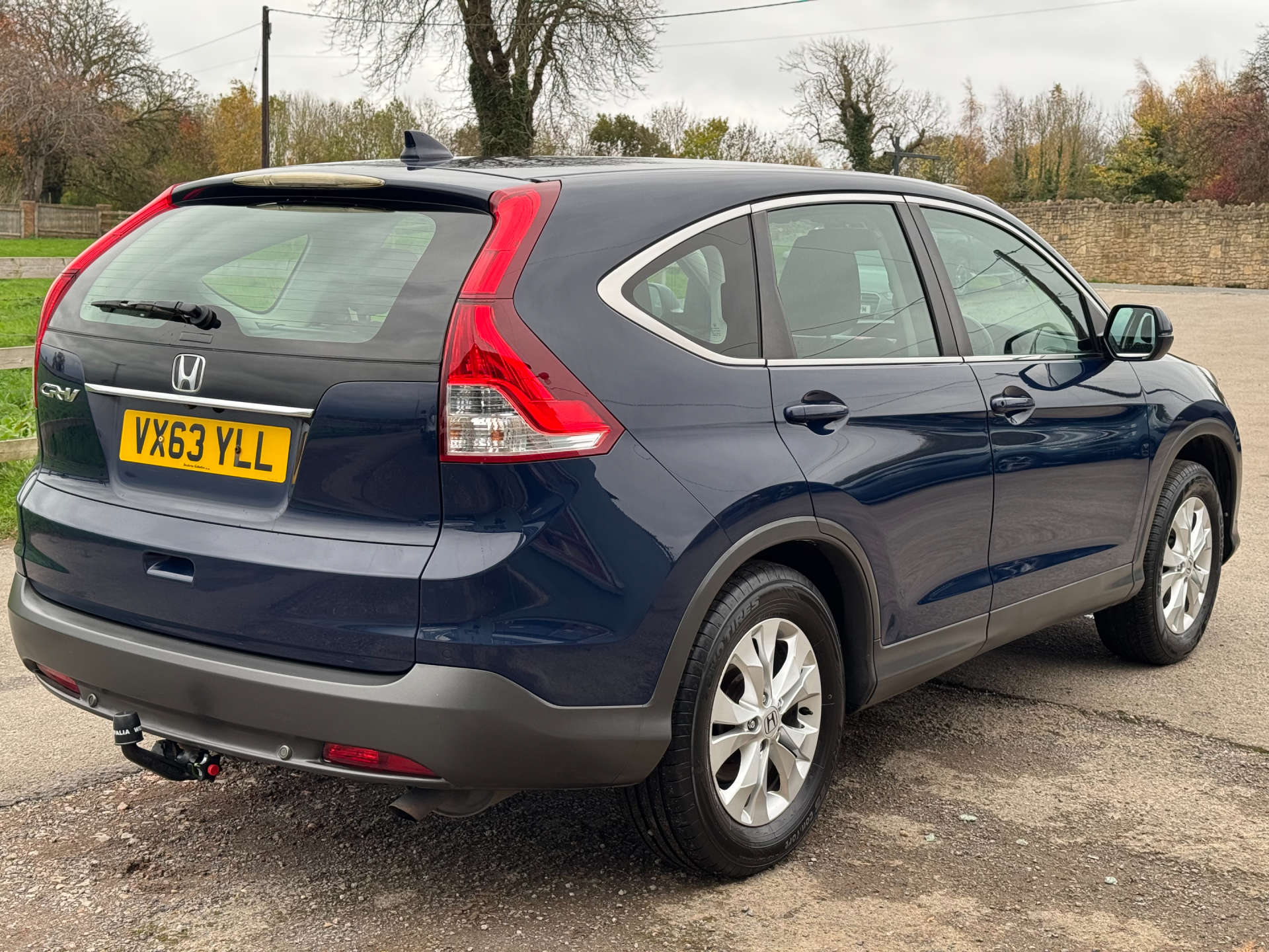 HONDA CR-V 1.6 CR-V SE i-DTec 4x2 5dr #5