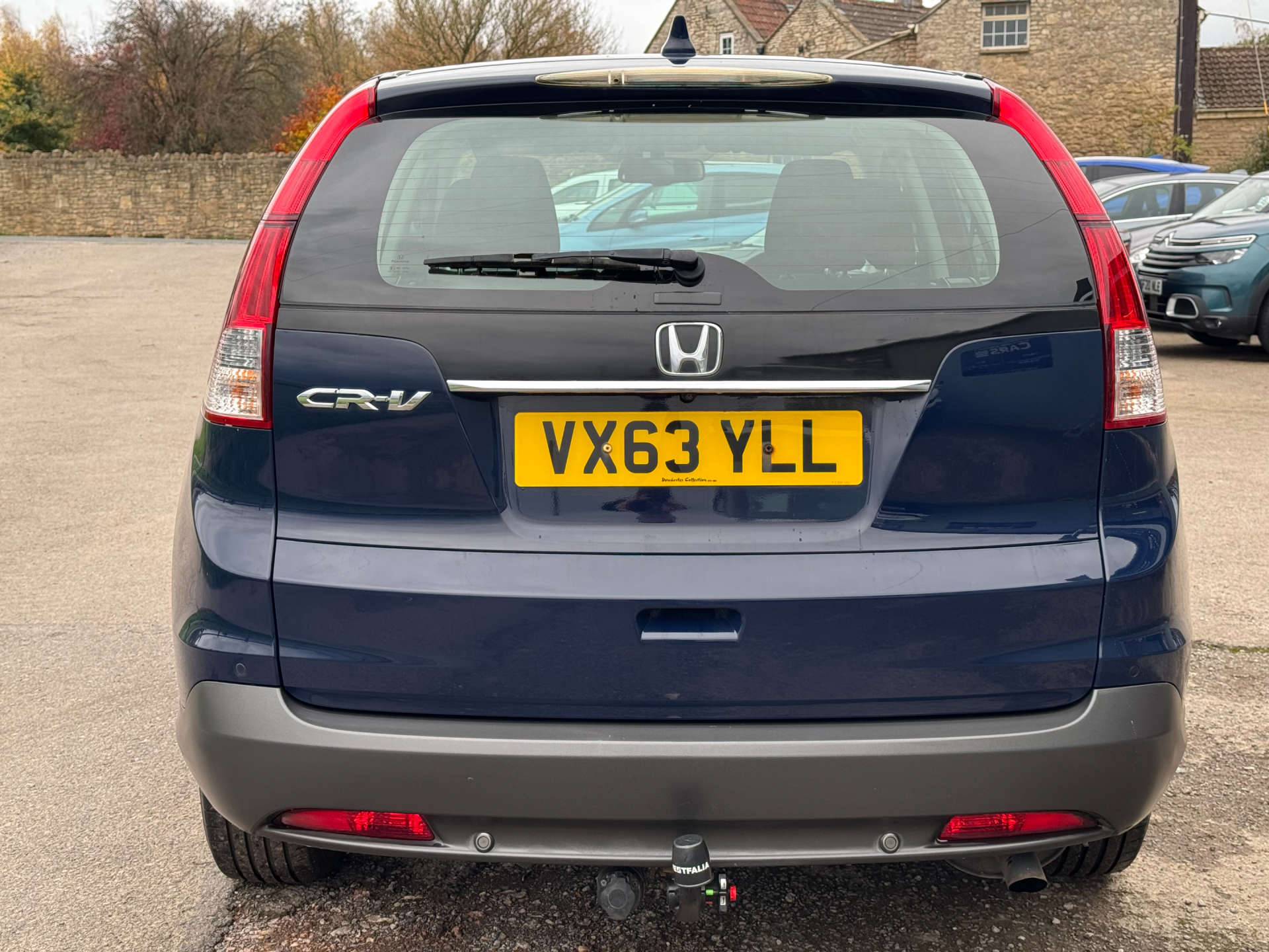 HONDA CR-V 1.6 CR-V SE i-DTec 4x2 5dr #6