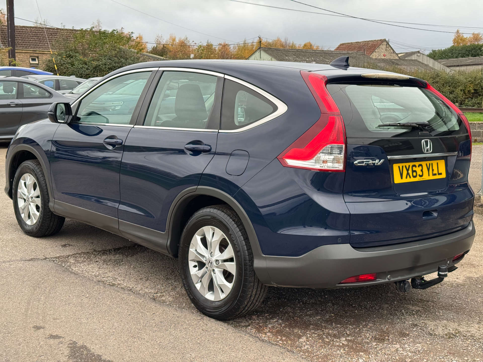 HONDA CR-V 1.6 CR-V SE i-DTec 4x2 5dr #7
