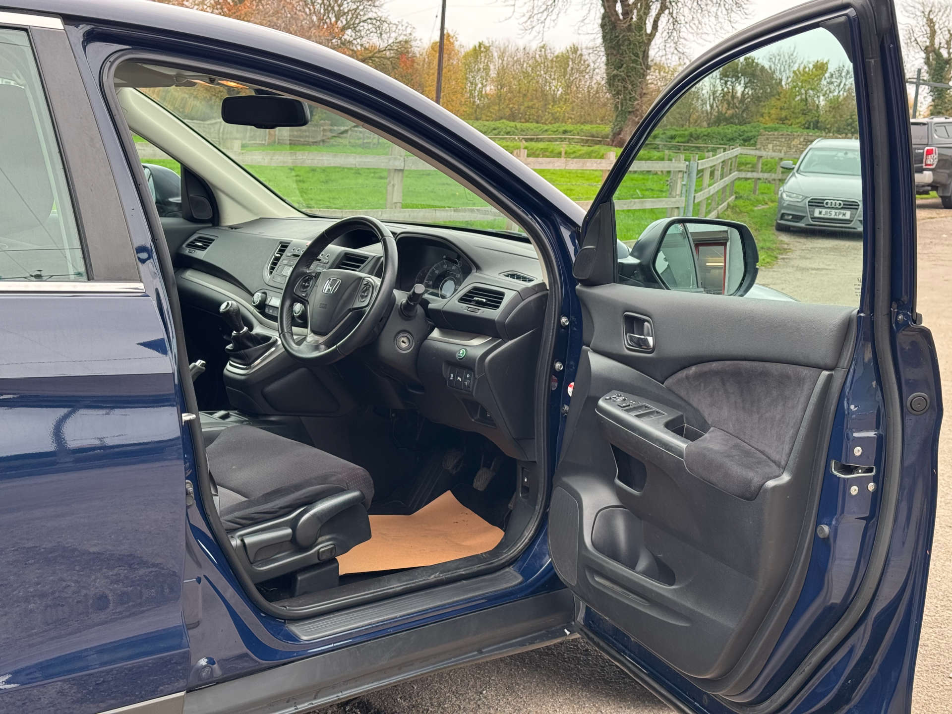 HONDA CR-V 1.6 CR-V SE i-DTec 4x2 5dr #8