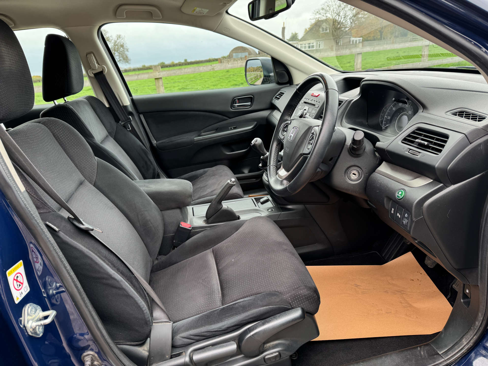 HONDA CR-V 1.6 CR-V SE i-DTec 4x2 5dr #10