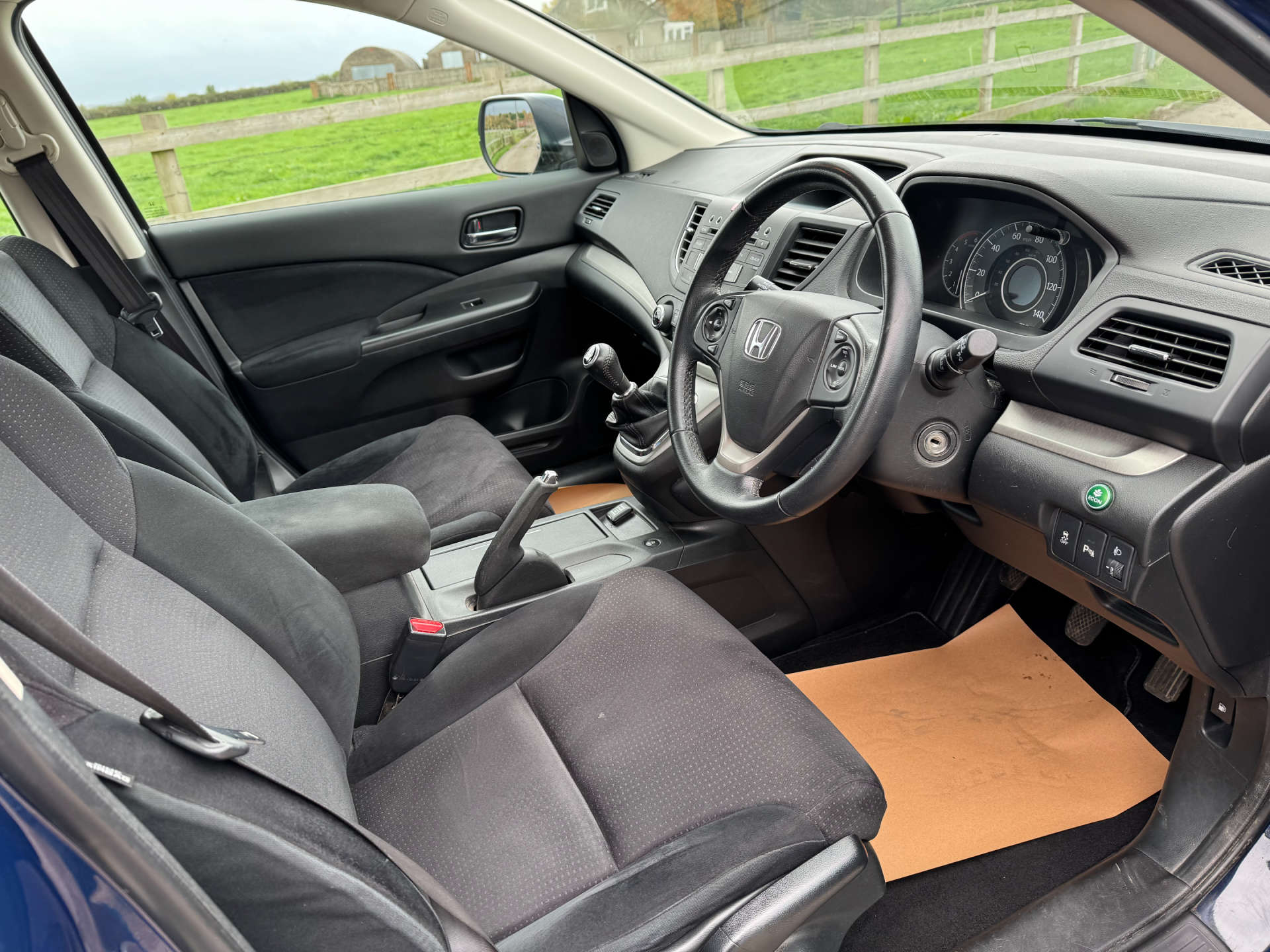 HONDA CR-V 1.6 CR-V SE i-DTec 4x2 5dr #11