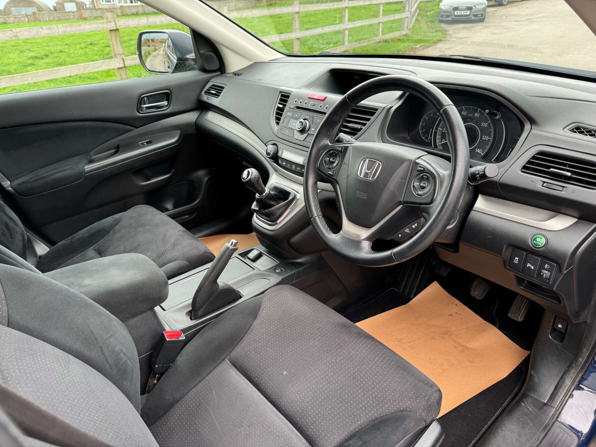 HONDA CR-V 1.6 CR-V SE i-DTec 4x2 5dr #12