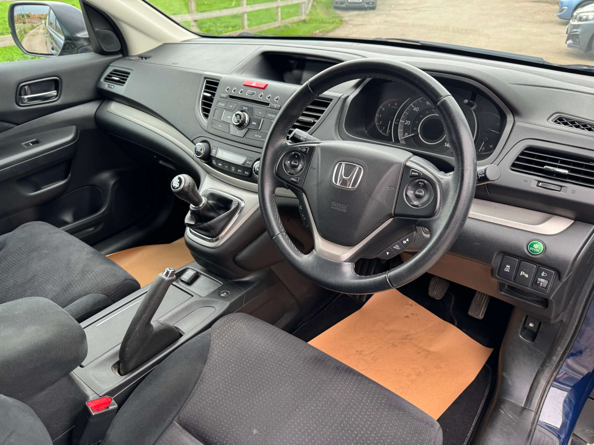 HONDA CR-V 1.6 CR-V SE i-DTec 4x2 5dr #13