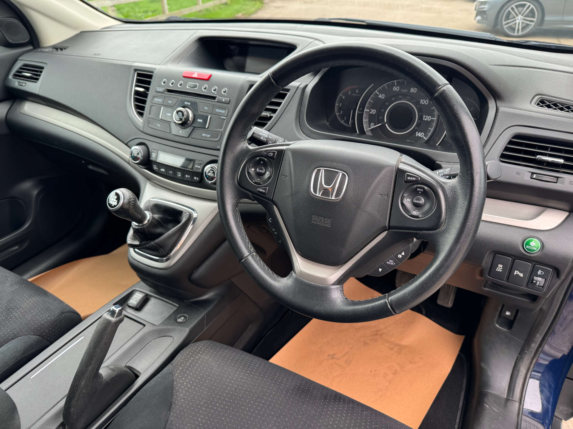 HONDA CR-V 1.6 CR-V SE i-DTec 4x2 5dr #14