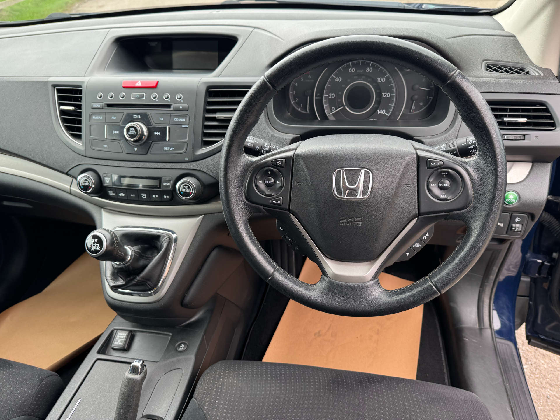 HONDA CR-V 1.6 CR-V SE i-DTec 4x2 5dr #15