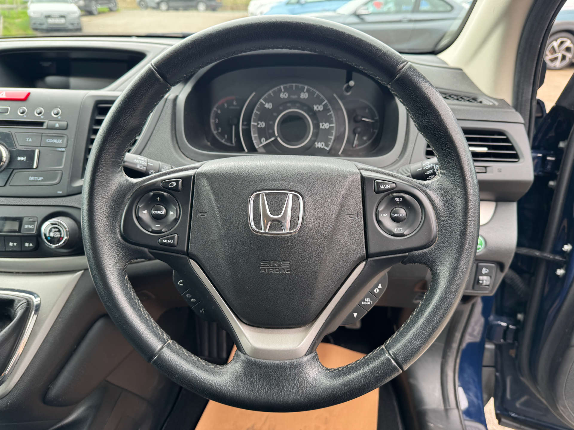 HONDA CR-V 1.6 CR-V SE i-DTec 4x2 5dr #16