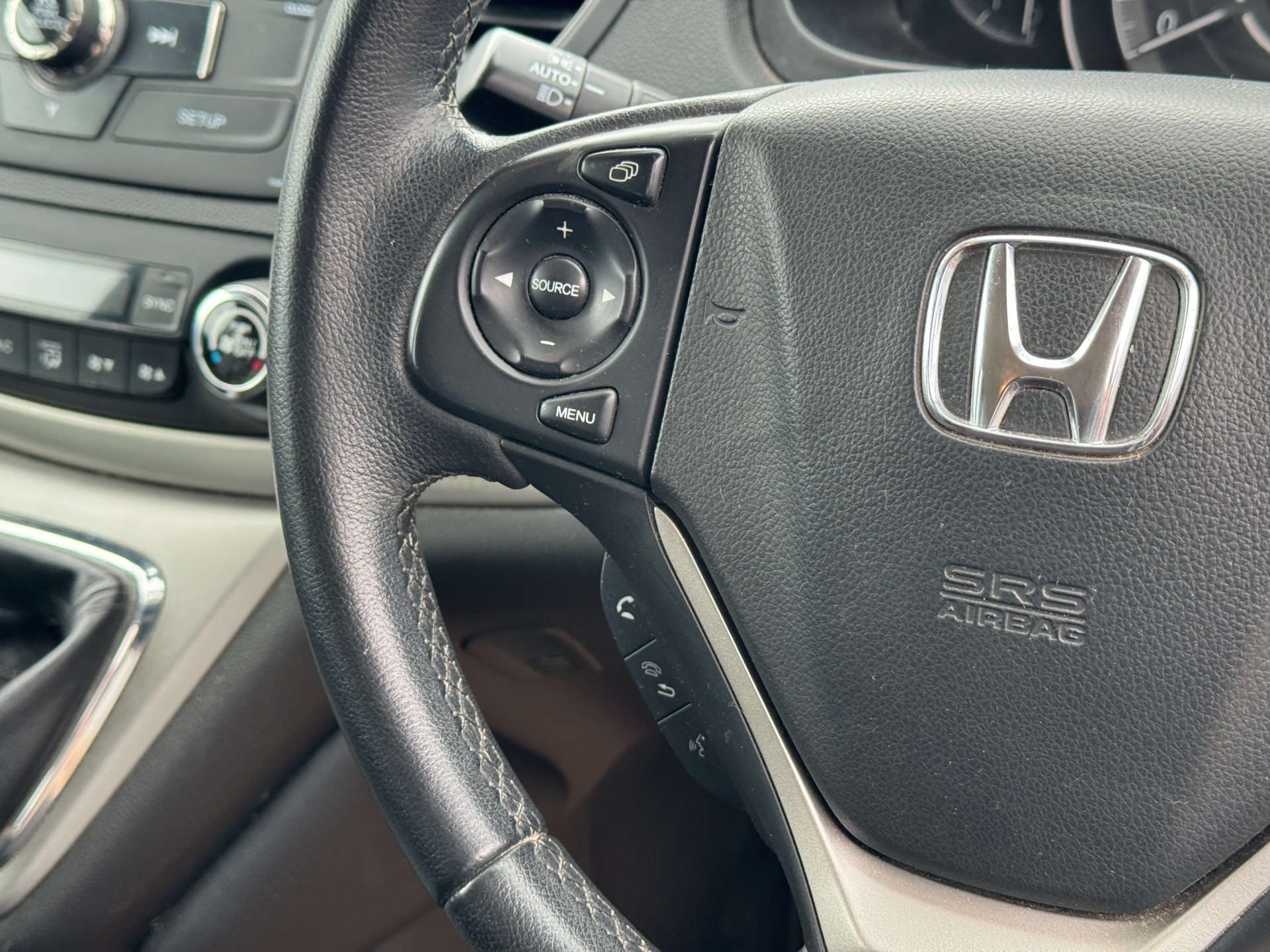 HONDA CR-V 1.6 CR-V SE i-DTec 4x2 5dr #17