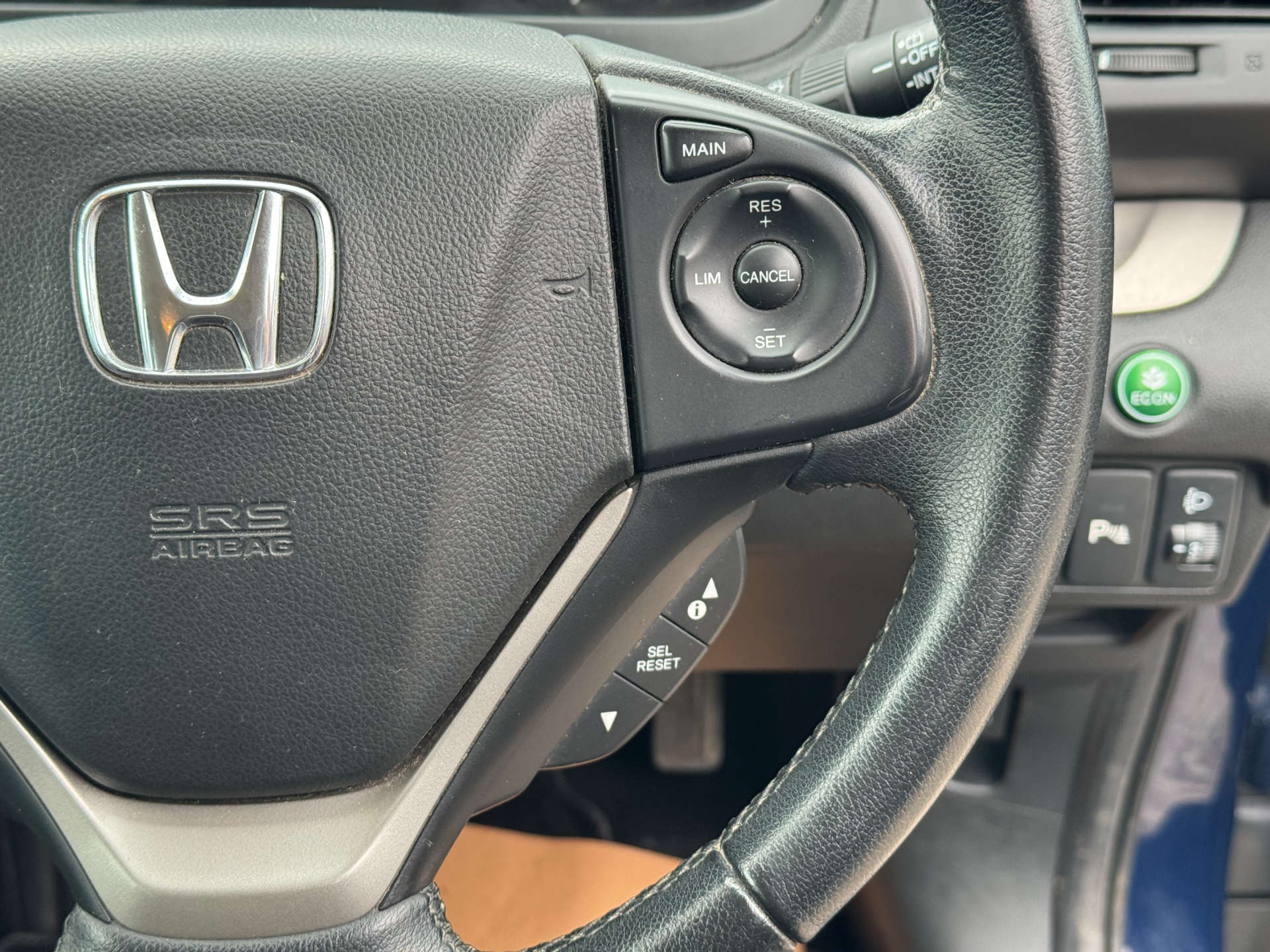 HONDA CR-V 1.6 CR-V SE i-DTec 4x2 5dr #18